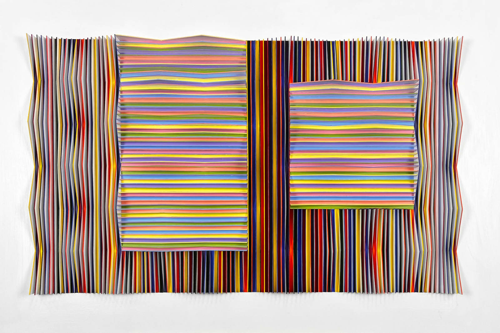 Peter Monaghan, Linear Inserts