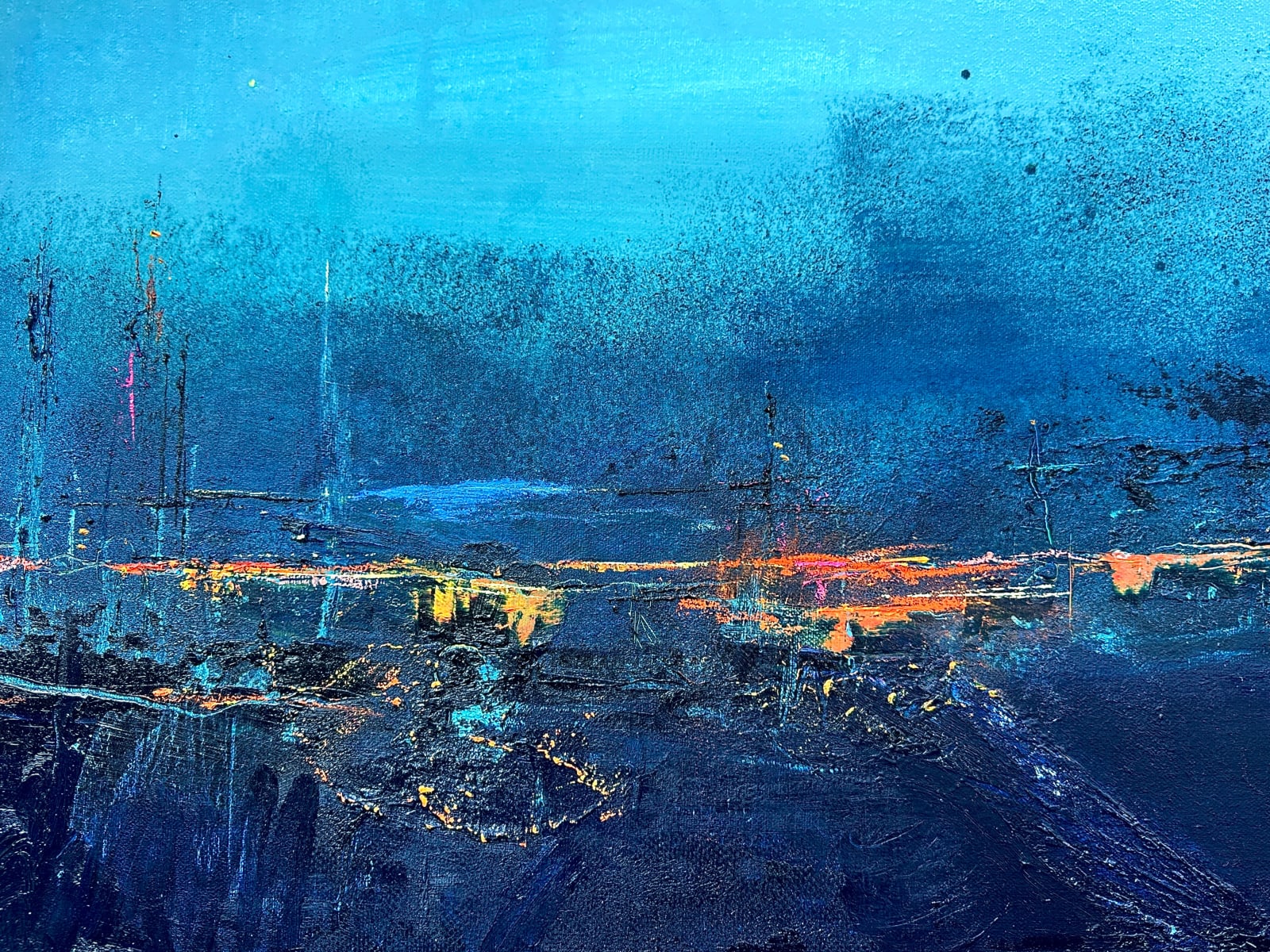 Anna McKeever, Turf Cutters Path