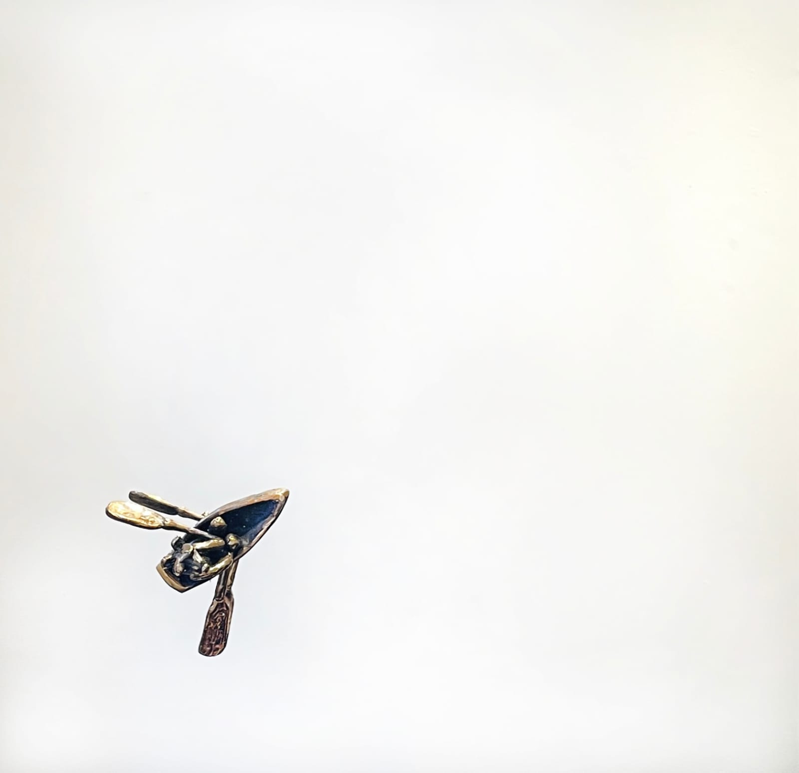 Patrick O'Reilly, Deep Sea