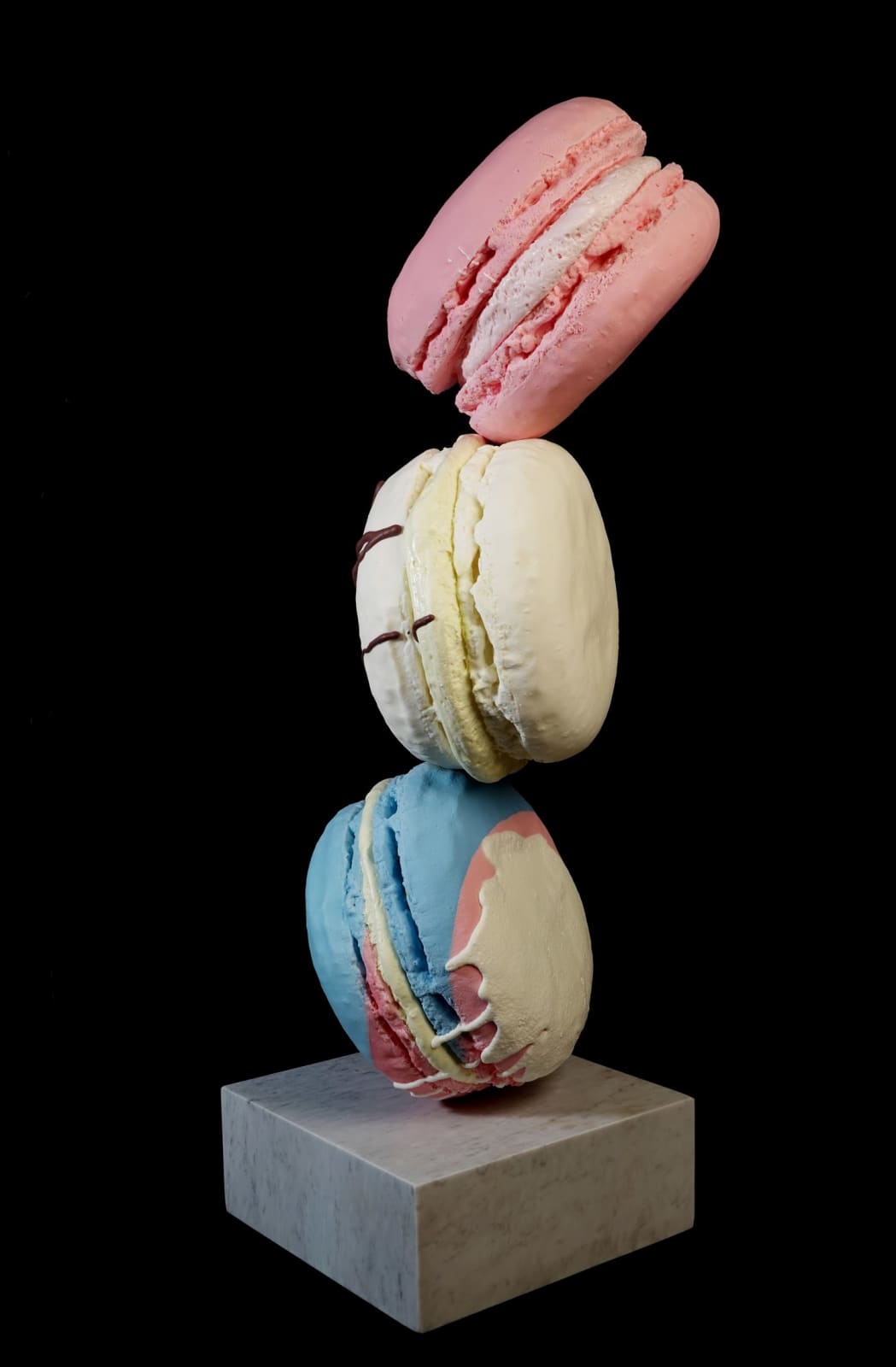 Roberto Bernardi, Climbers XXXVI - 03