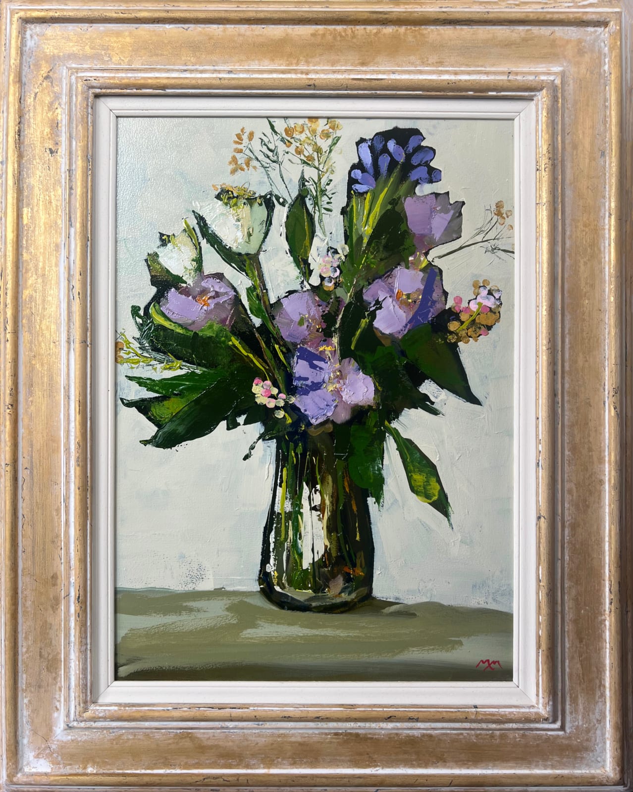 Martin Mooney, Anemones