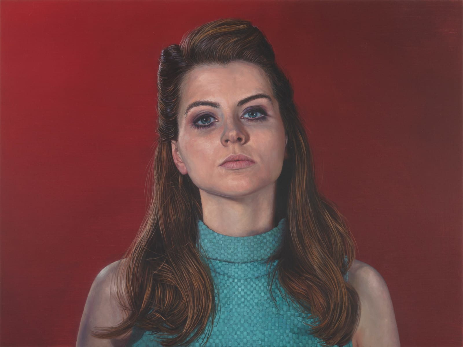 Ian Cumberland, Gaze , 2021