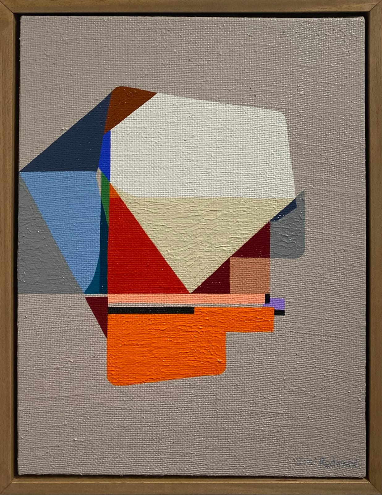 John Redmond, To the Edge I