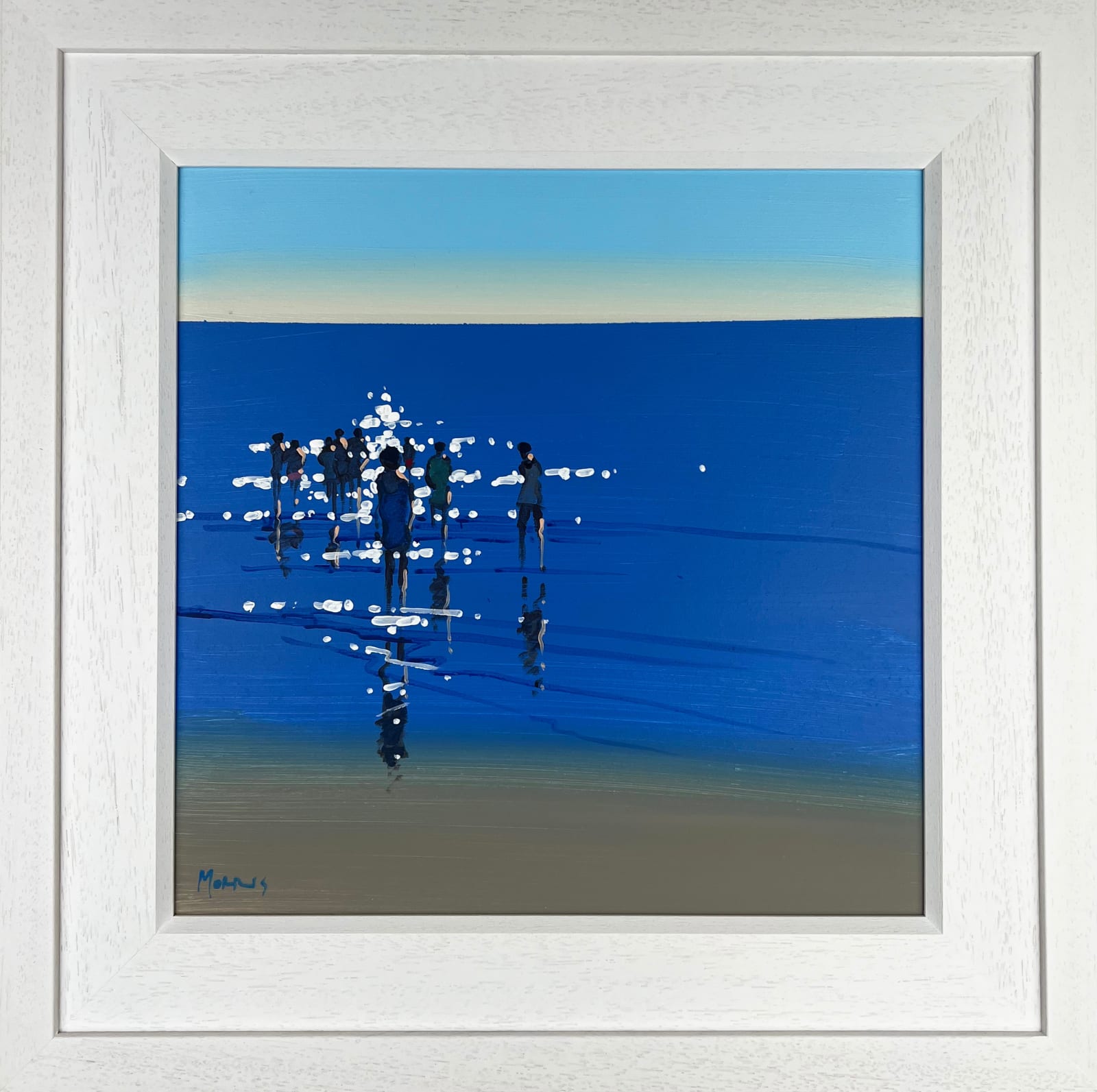 John Morris, Sunset Dip