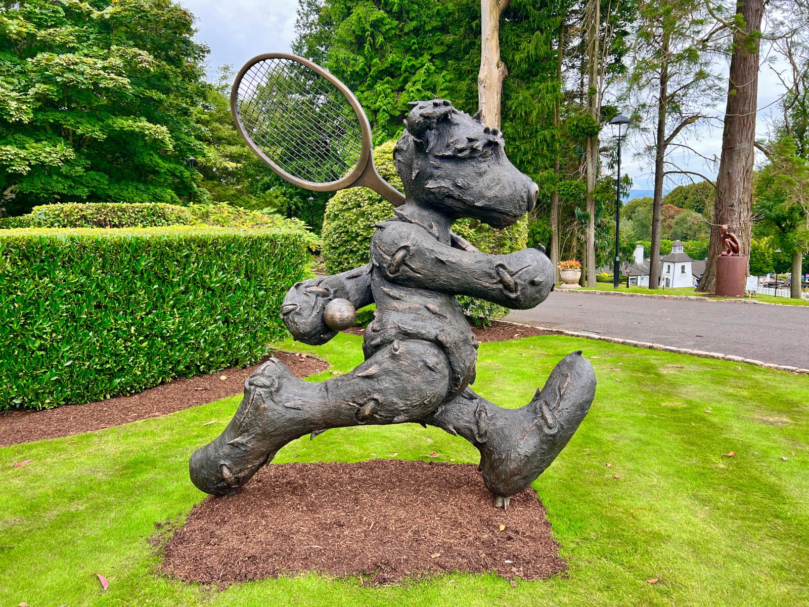 Patrick O'Reilly, Heading to Court