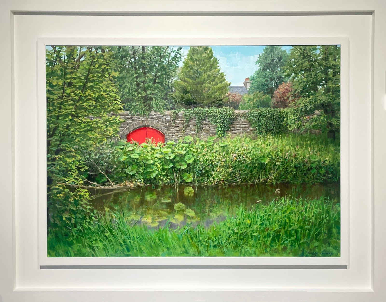 Eugene Conway, Walled Lillies