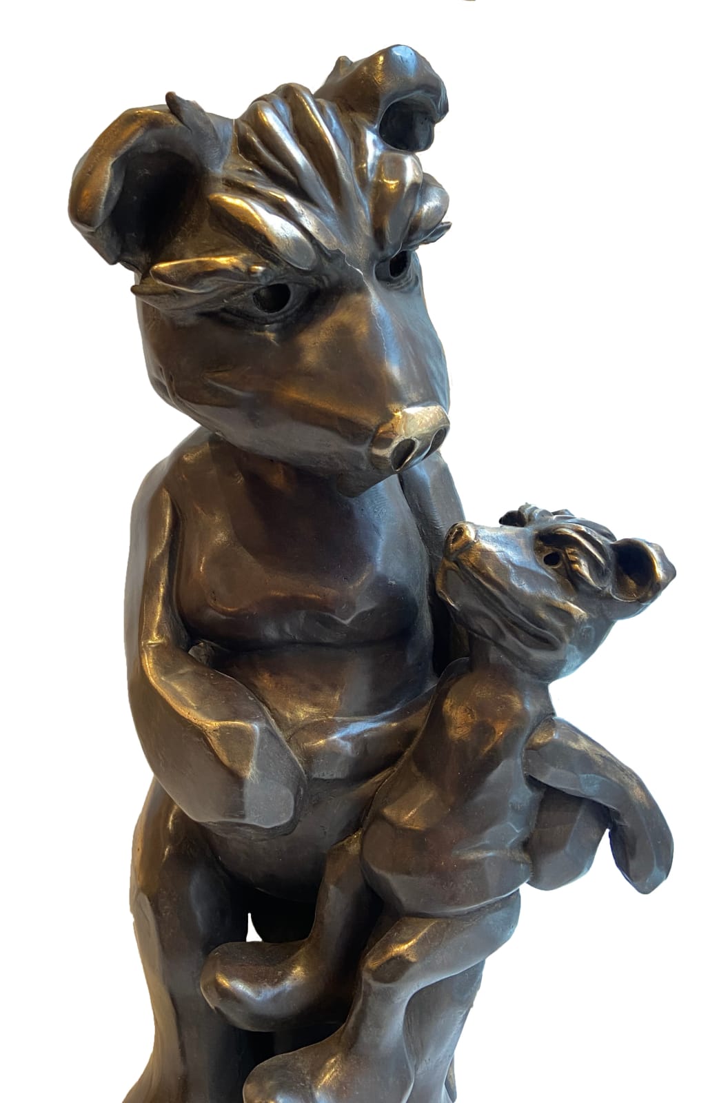 Patrick O'Reilly, Mother and Child