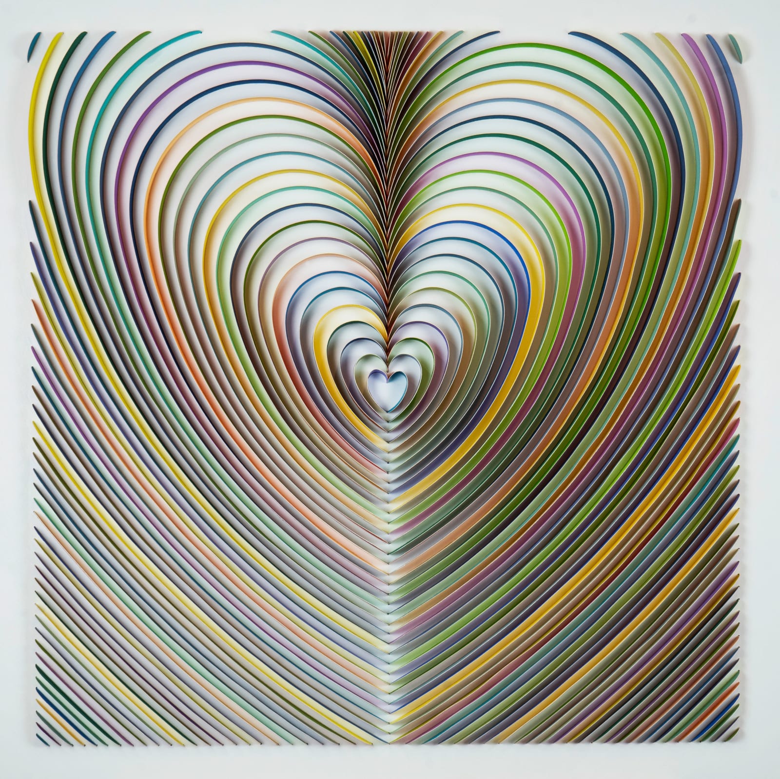 Peter Monaghan, Heart
