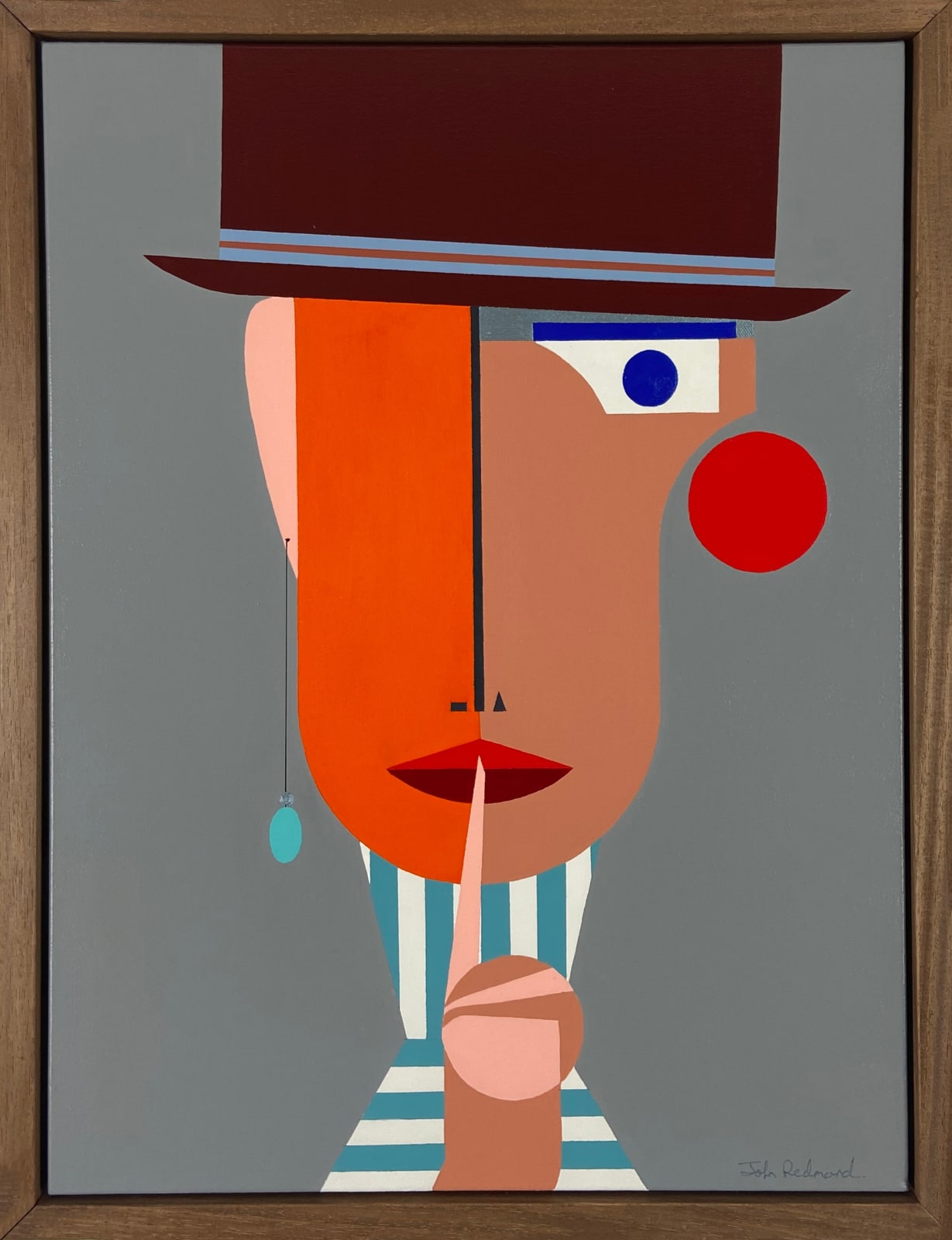 John Redmond, Face to Face IV