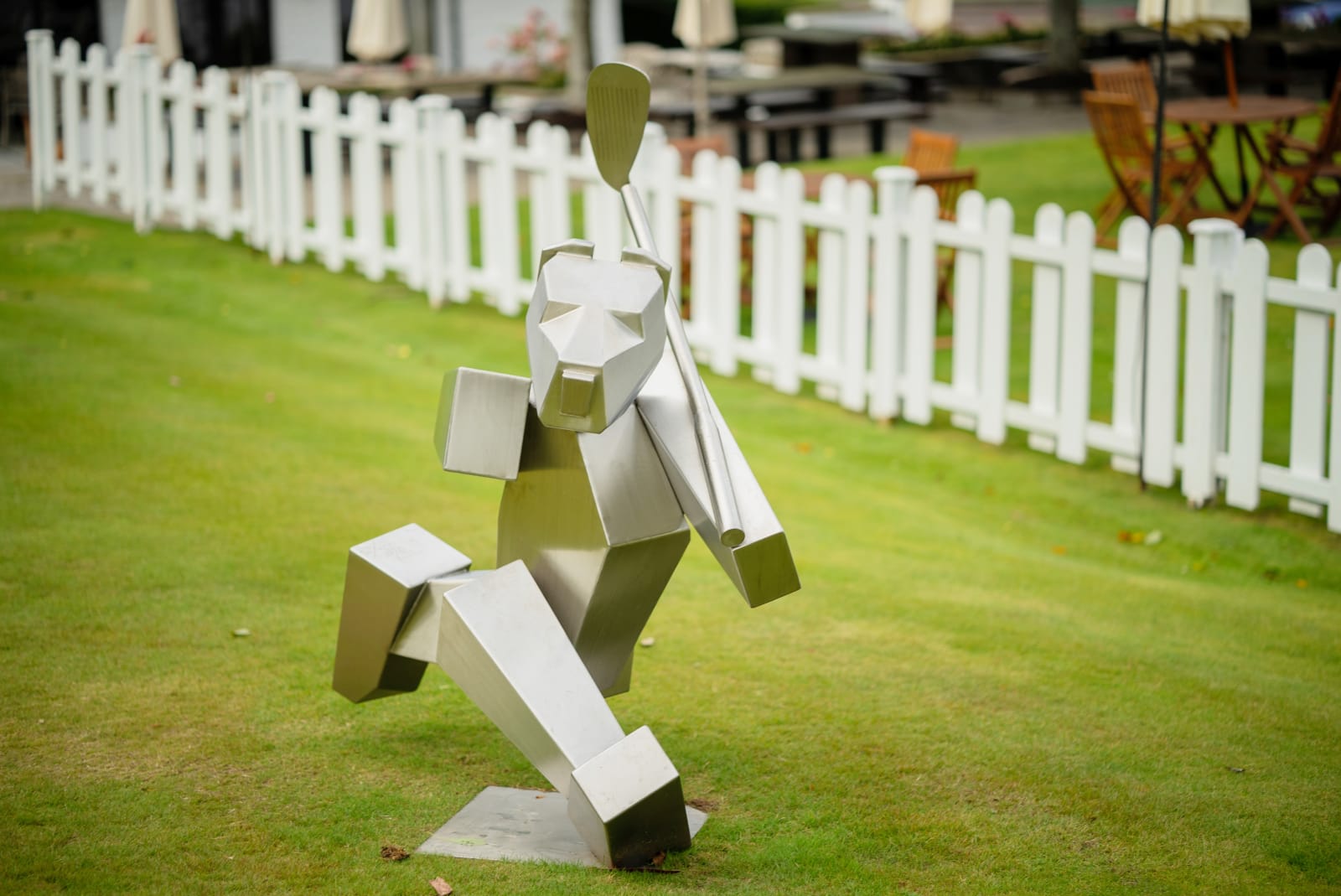 Patrick O'Reilly, King of Industry - Little Golfer