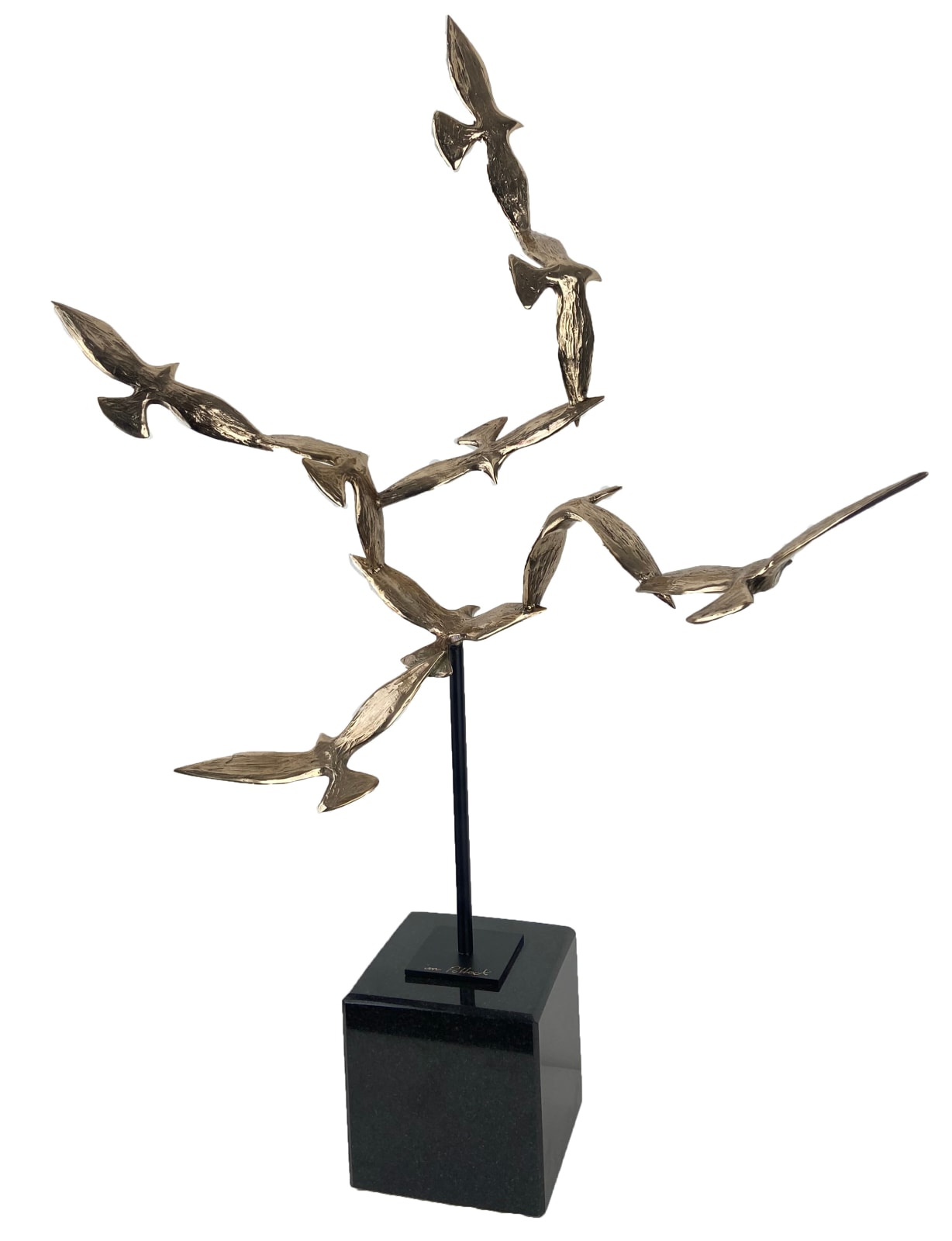 Ian Pollock, Into Open Sky