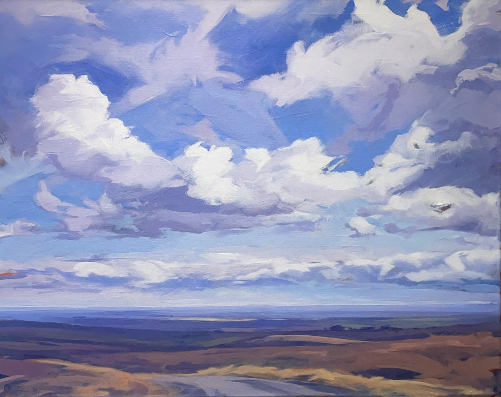 Tracey Quinn, Offaly Clouds