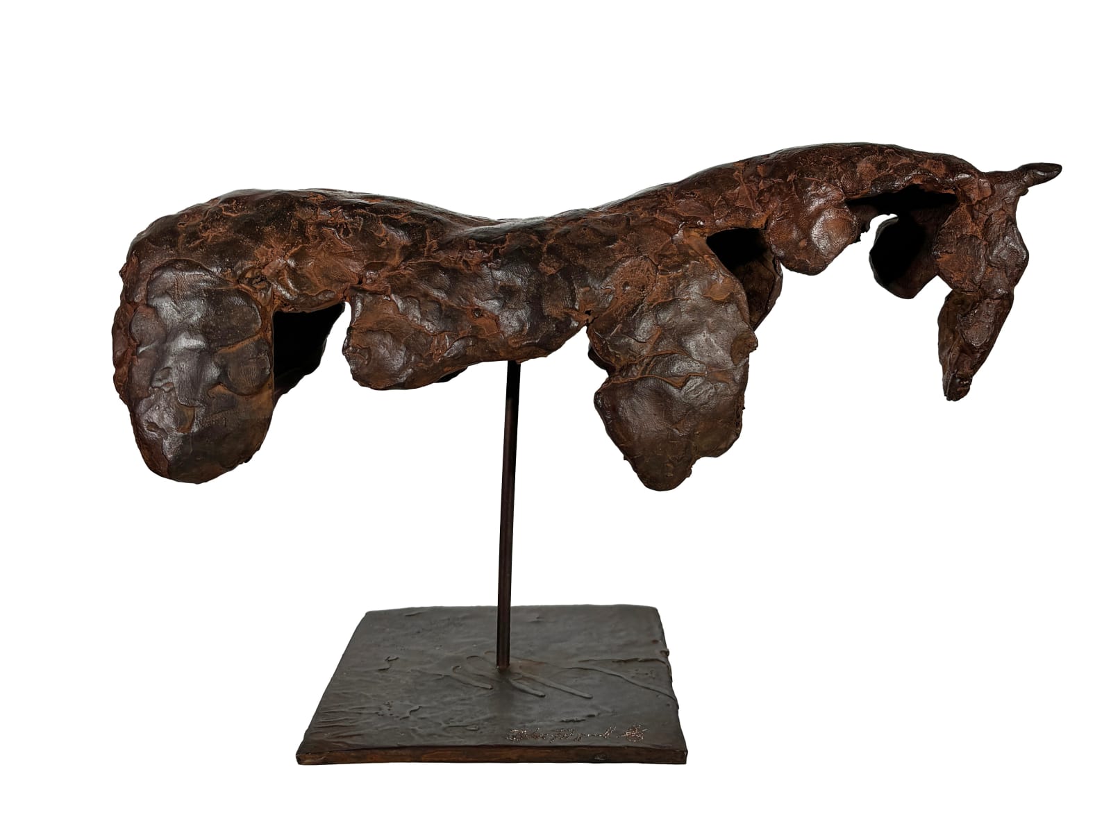 John Fitzgerald, Il Riparo