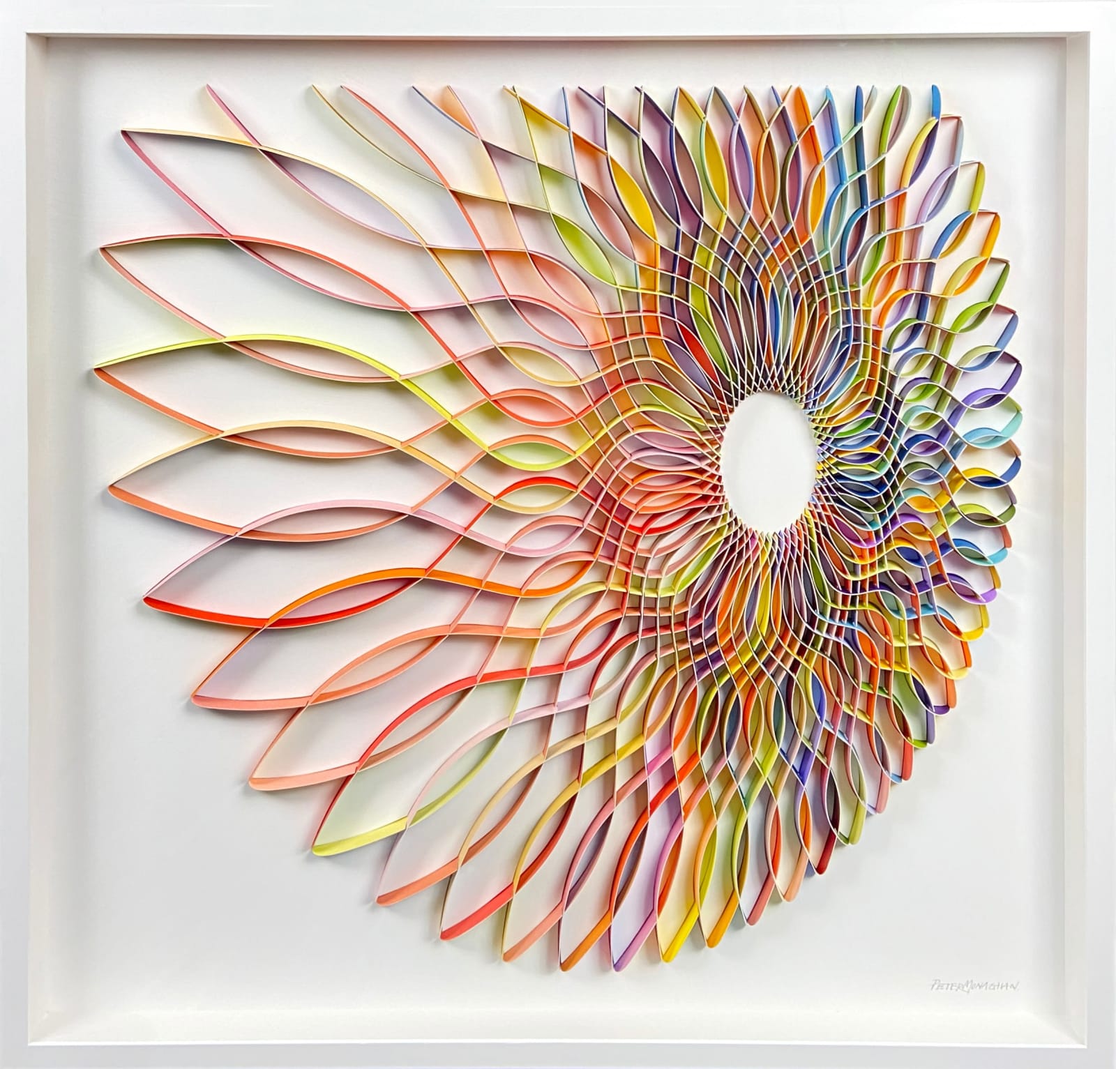 Peter Monaghan, Resonance