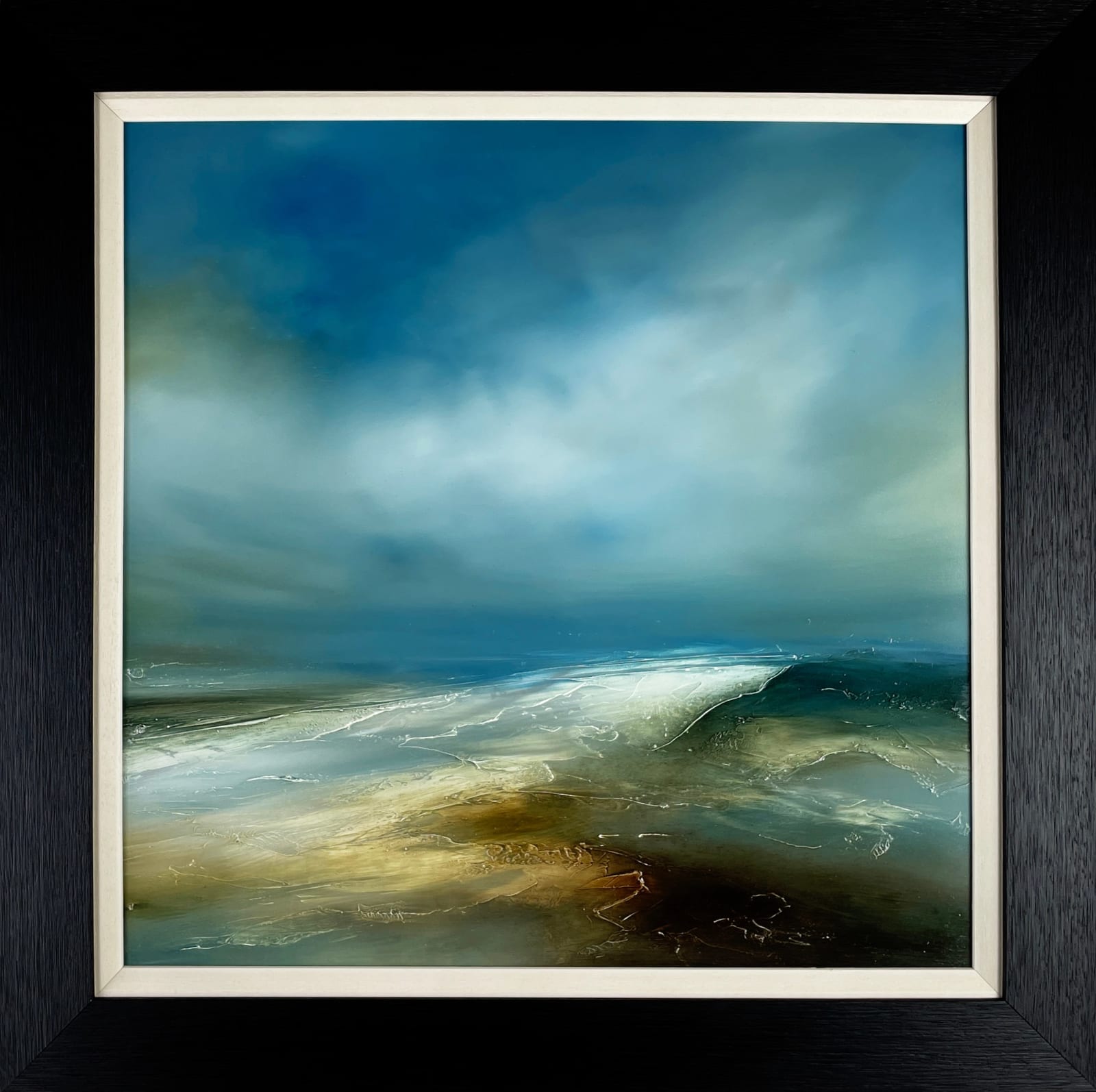 Paul Bennett, When Tides Depart