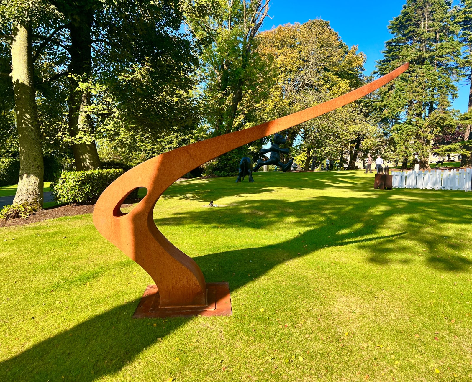 Simon Hayes, Star Walk