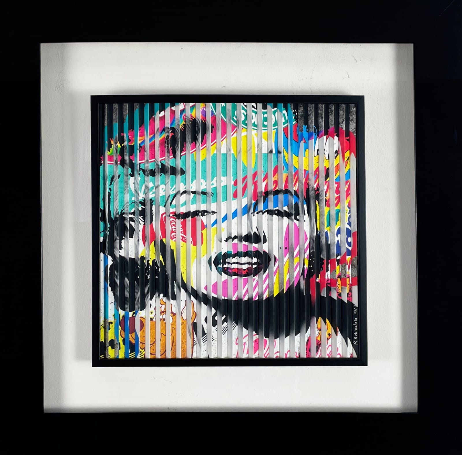 Patrick Rubinstein, Marilyn