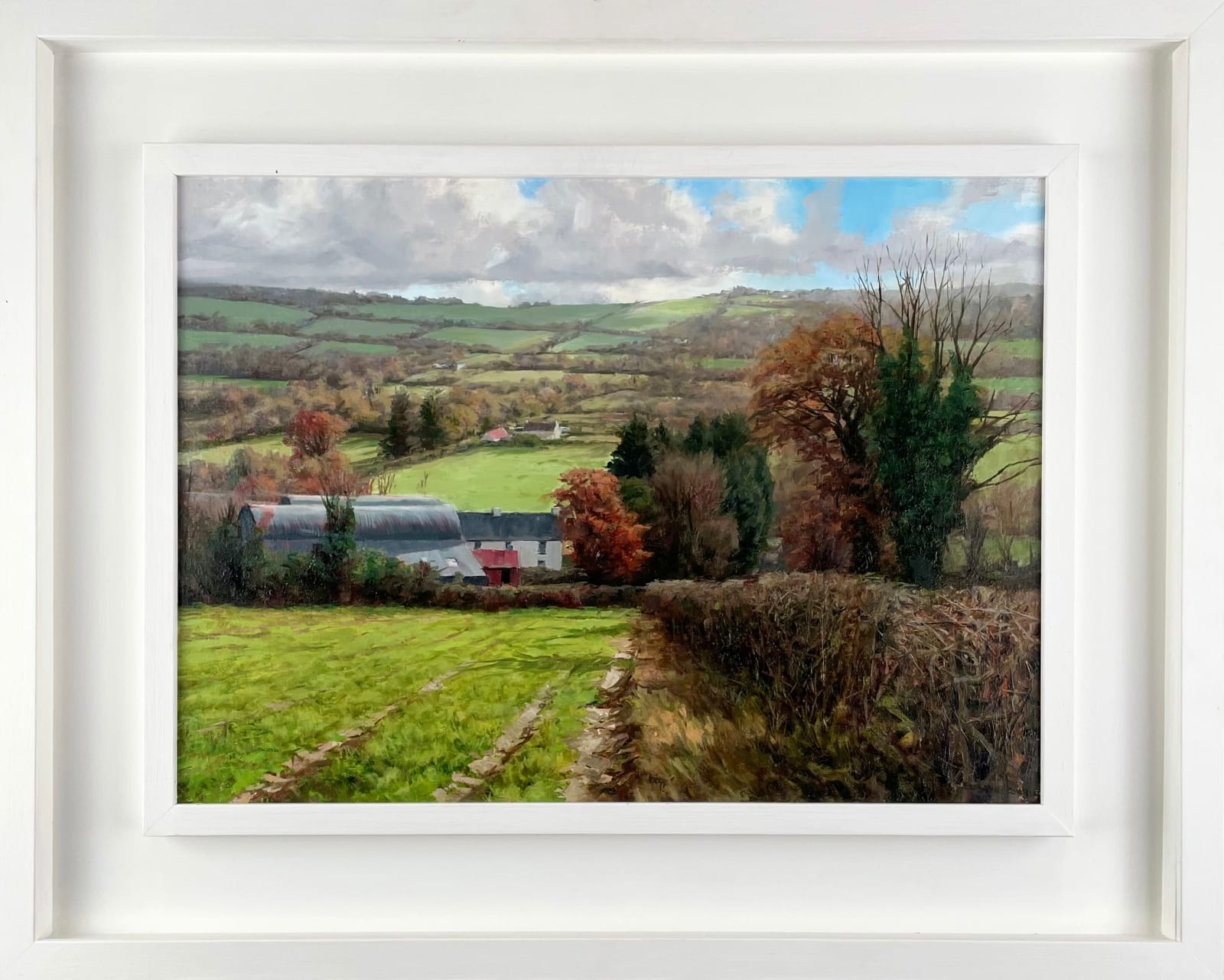 Eugene Conway, Autumn Fields