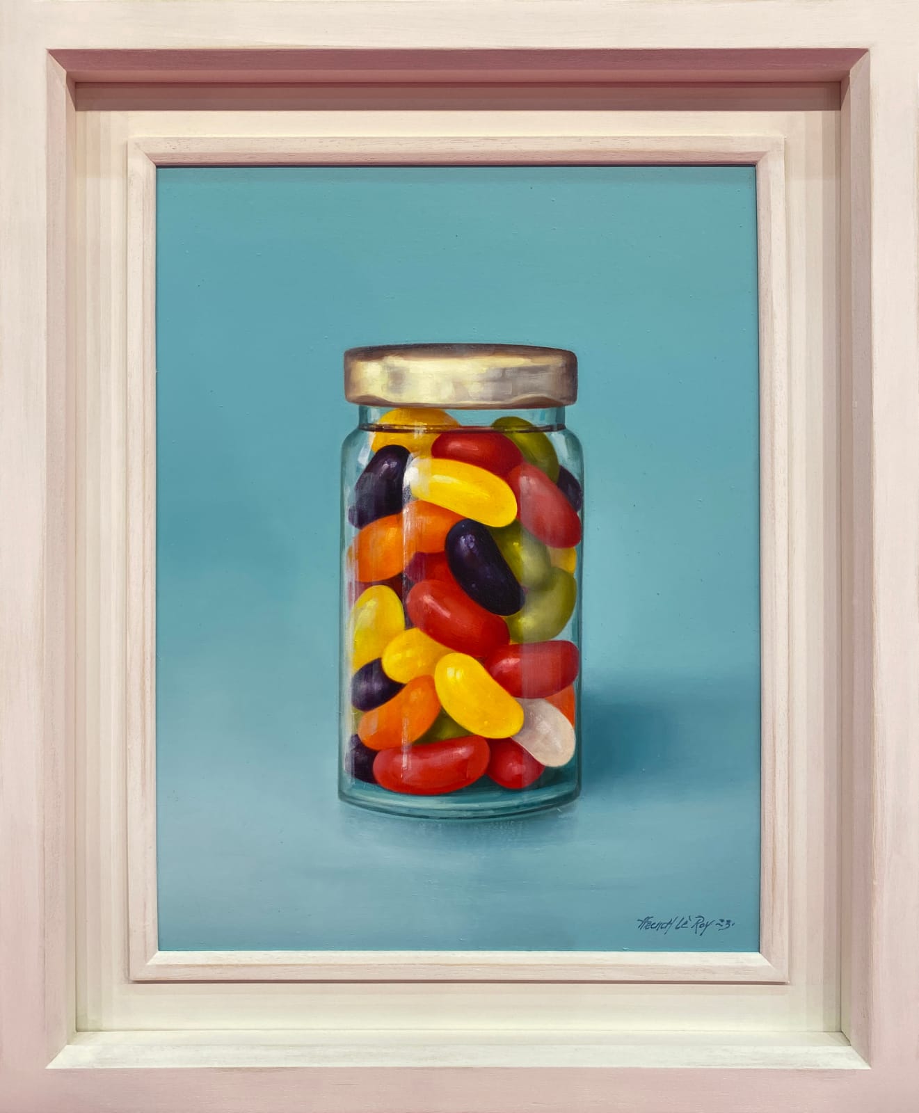 David French LeRoy, Jellybeans Gormleys Gallery