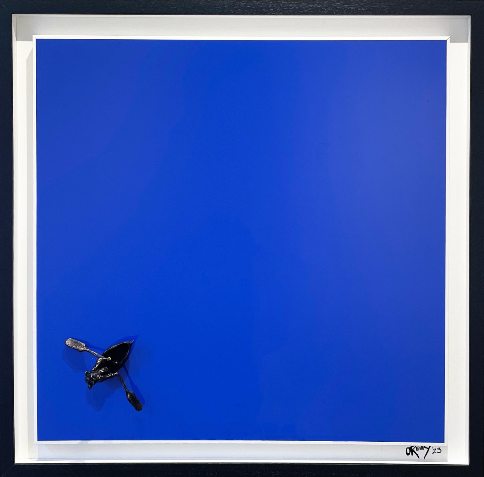 Patrick O'Reilly, Deep Sea