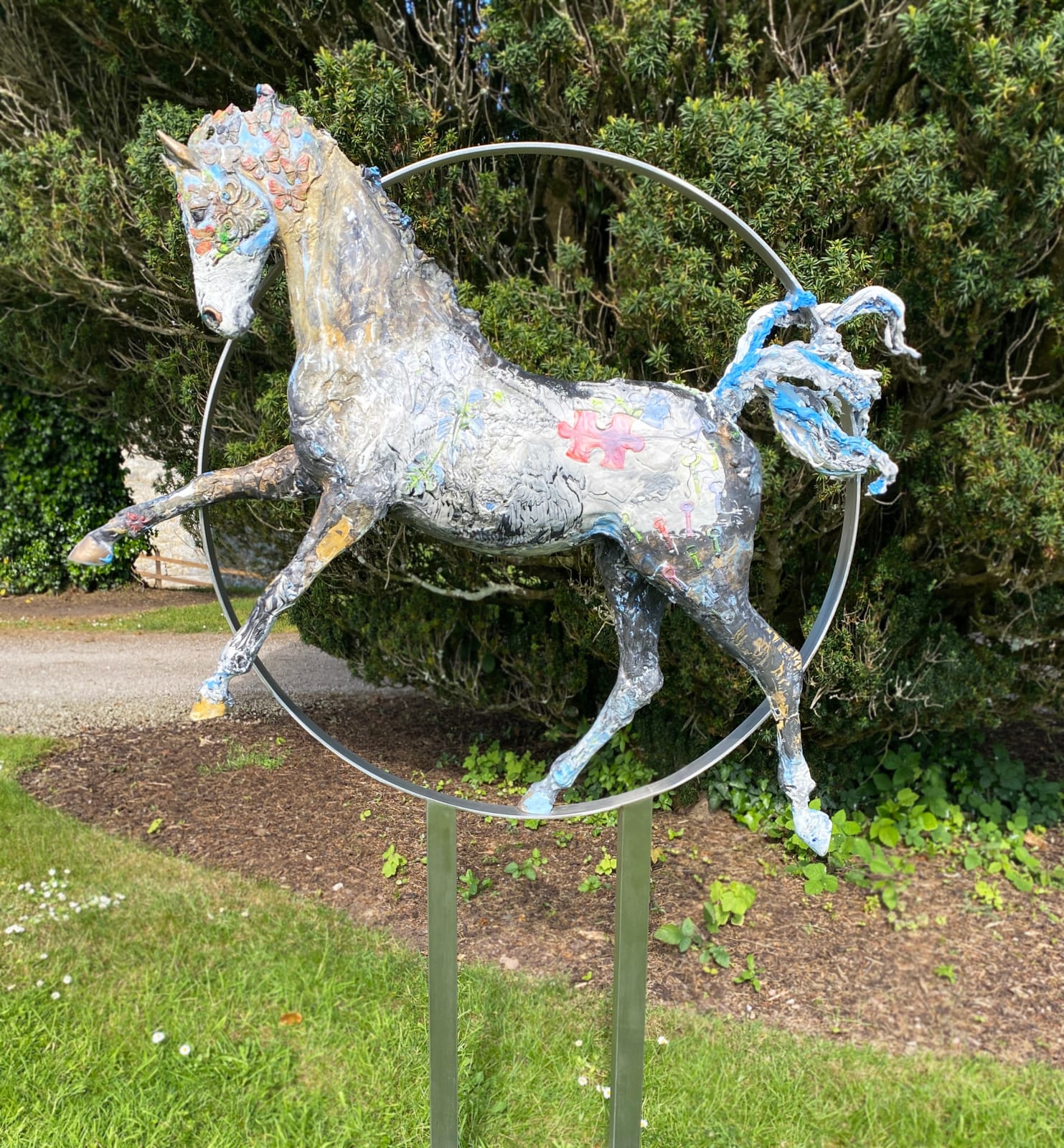 April Young, Of Beautiful Journeys