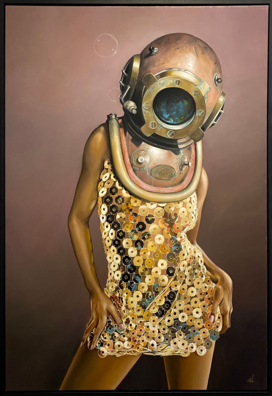 Ed Williamson, Bubbles