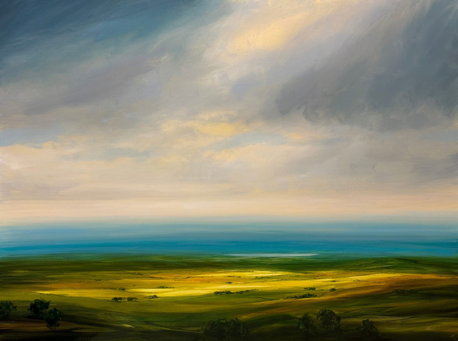 Harry Brioche, Lost Horizon