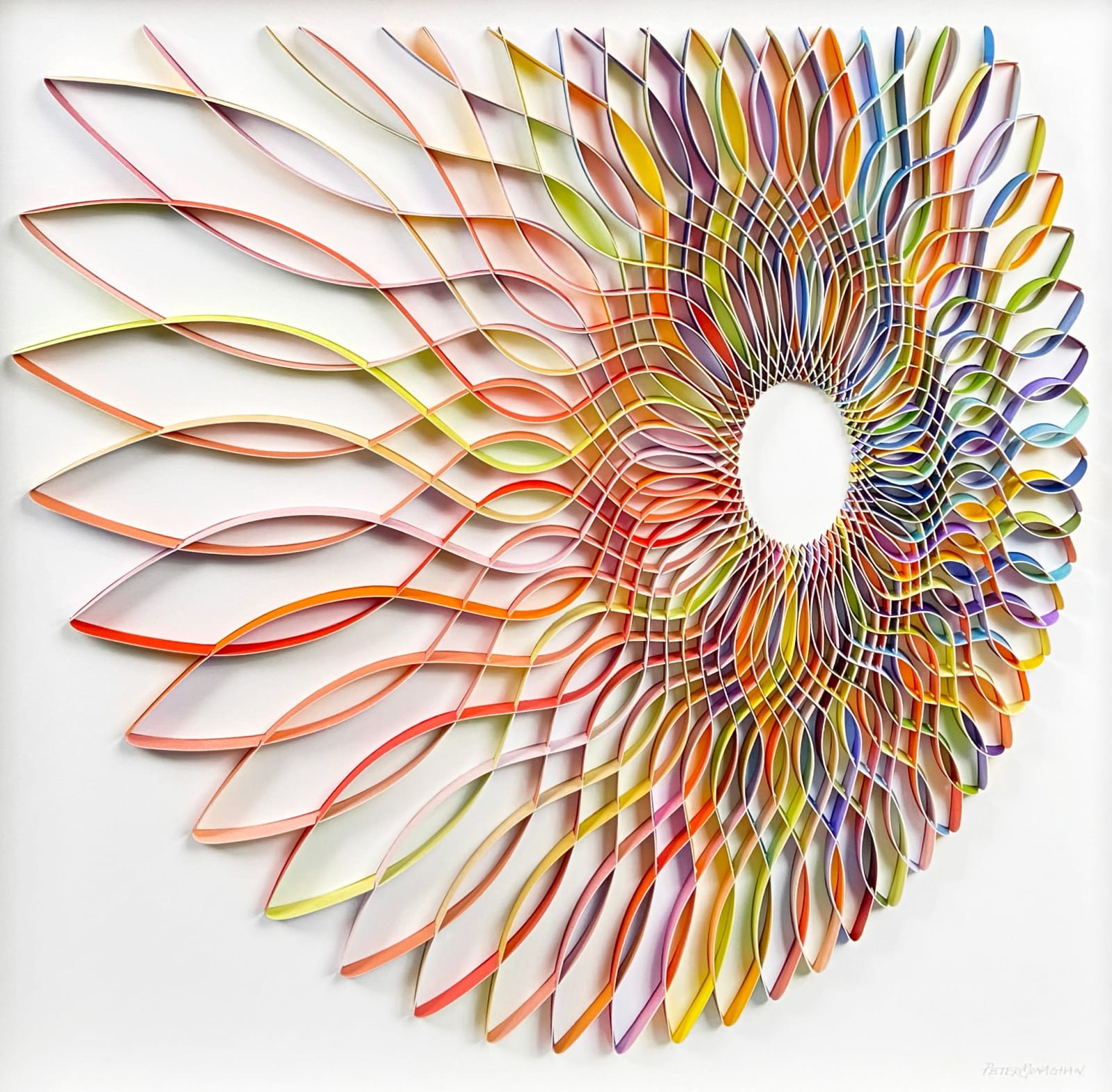 Peter Monaghan, Resonance