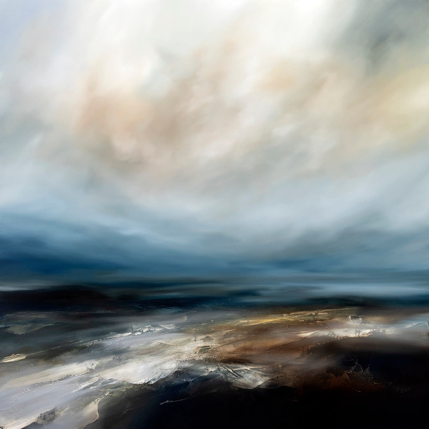 Paul Bennett, The Endless Ocean