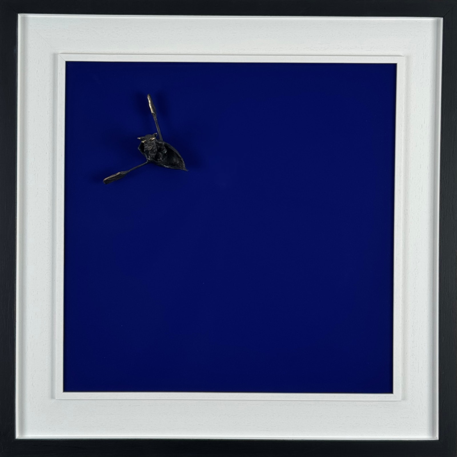 Patrick O'Reilly, At Sea