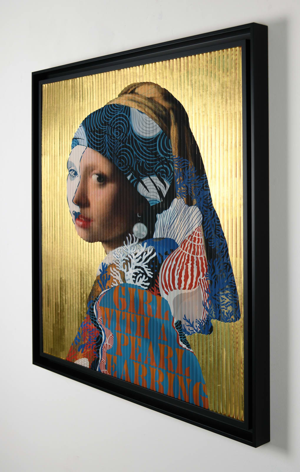 Patrick Rubinstein, Coral and Pearl