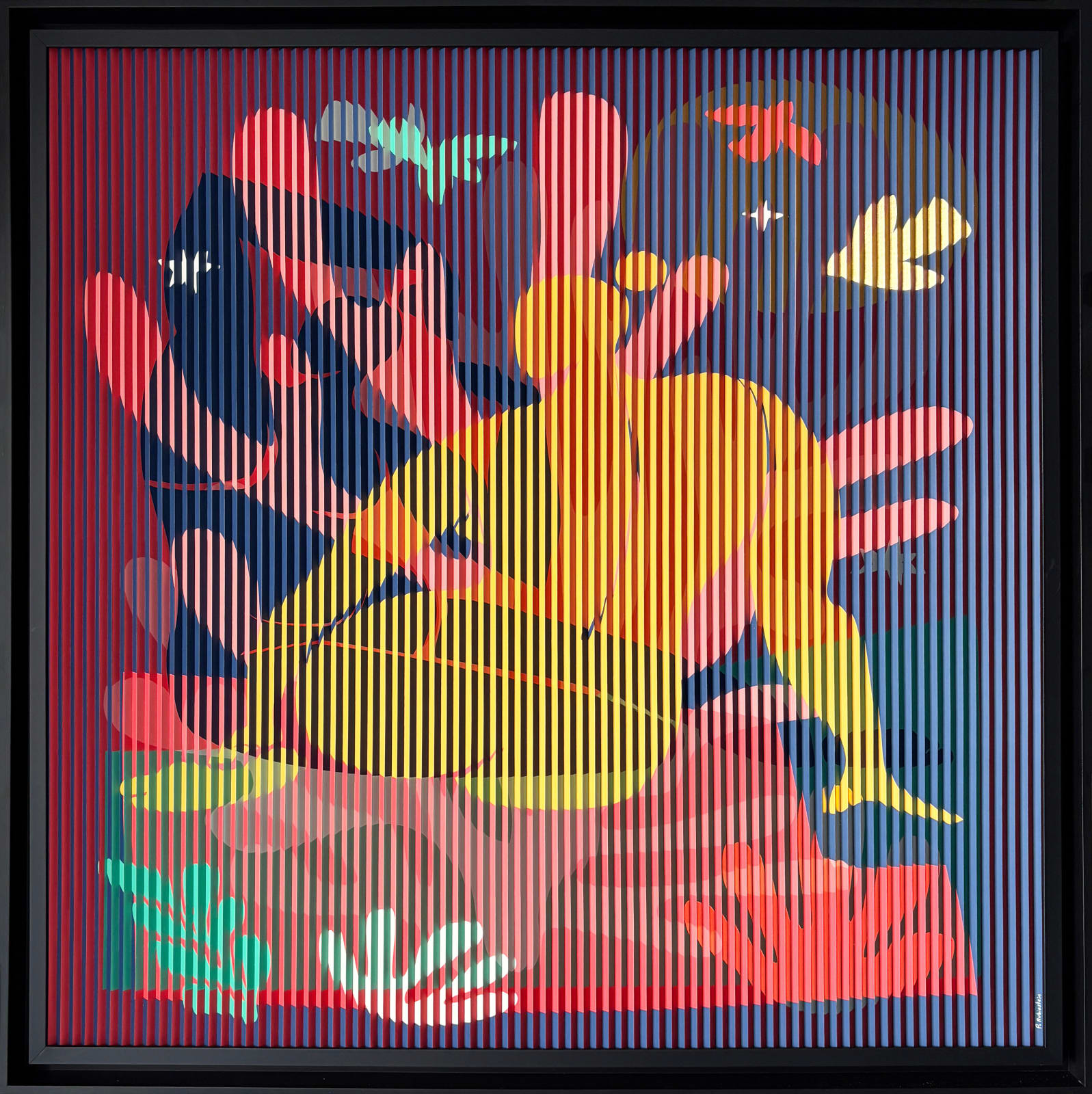 Patrick Rubinstein, Soirée d’été