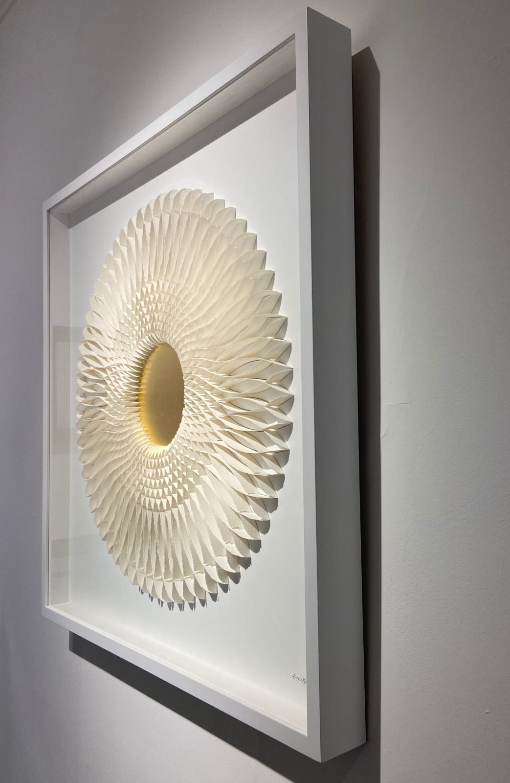 Peter Monaghan, Continuous Curve