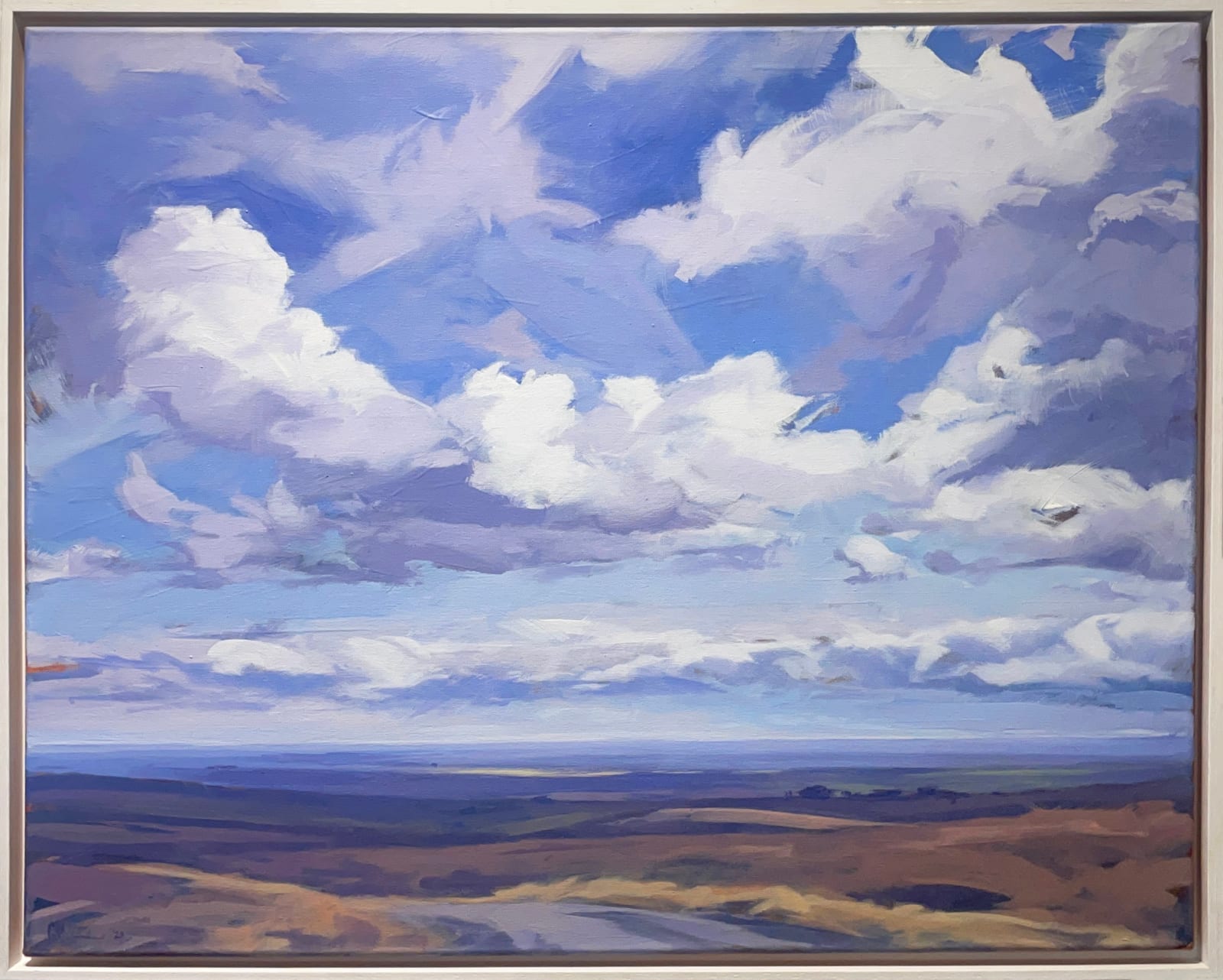 Tracey Quinn, Offaly Clouds
