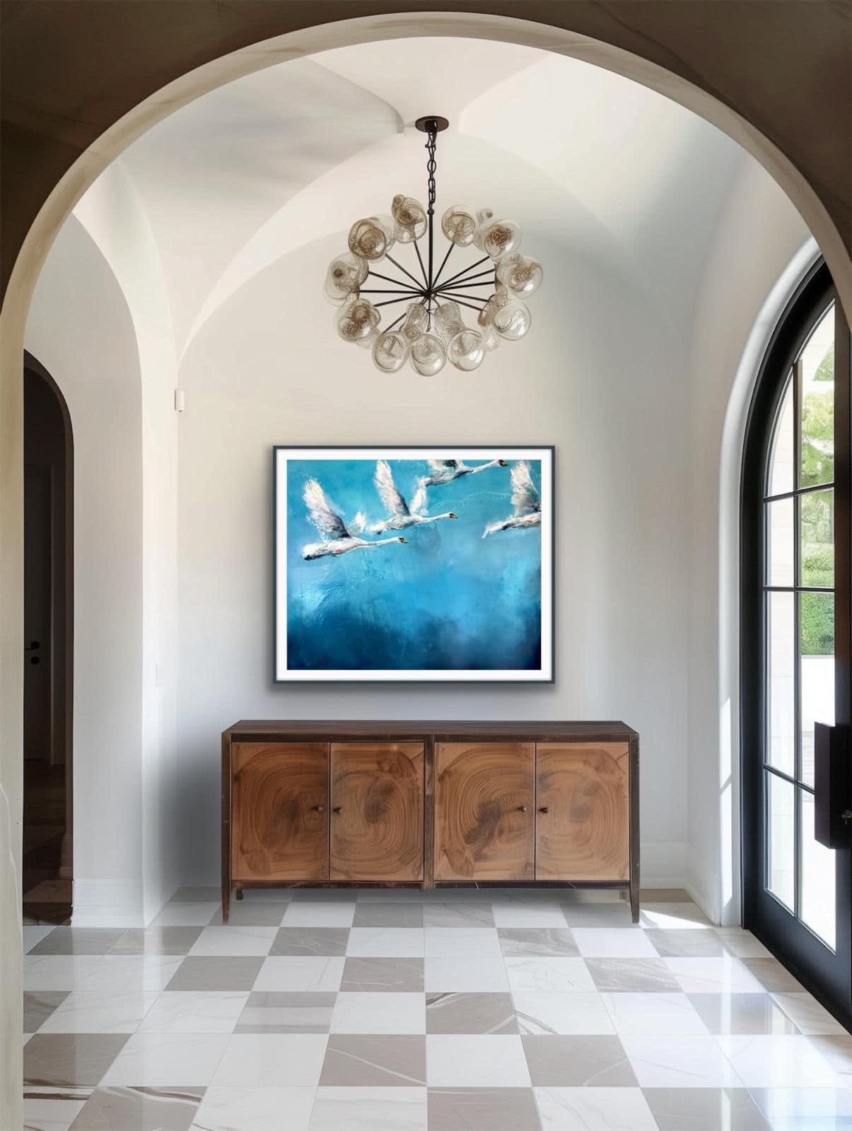 Anna McKeever, Lir's Children - Flight over the Moyle