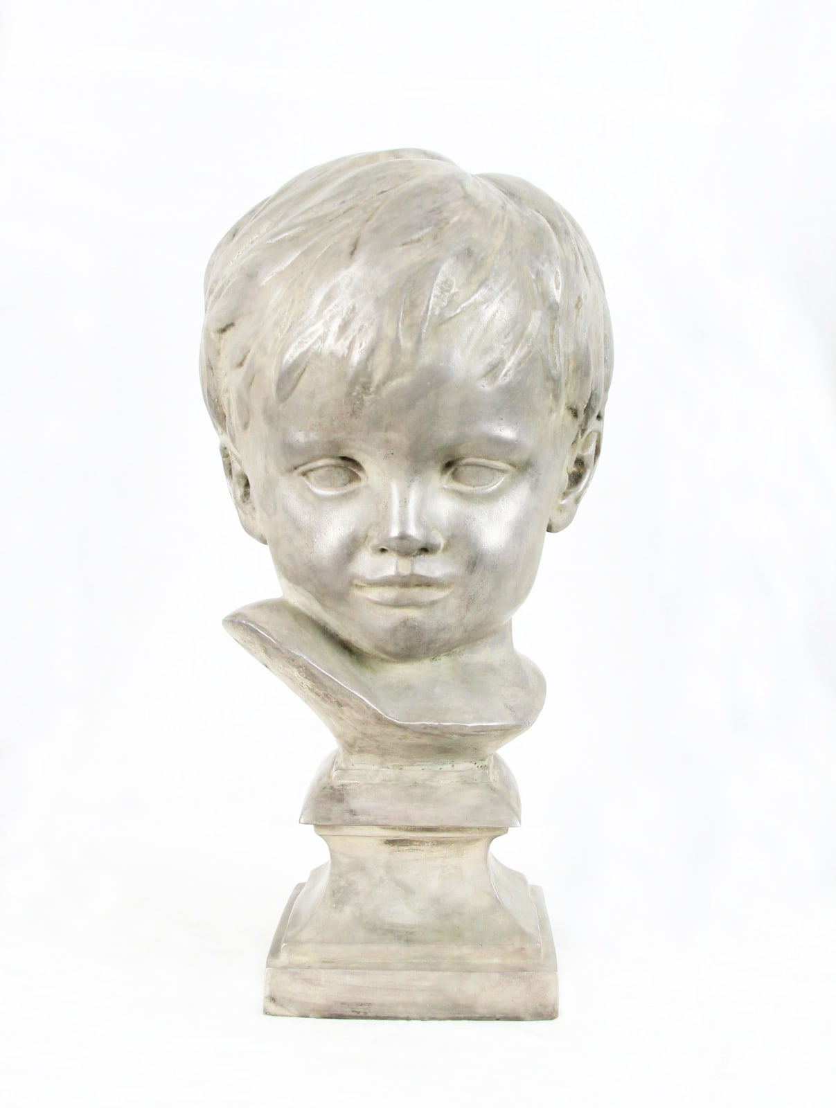 Cody Swanson, Bust of a Boy