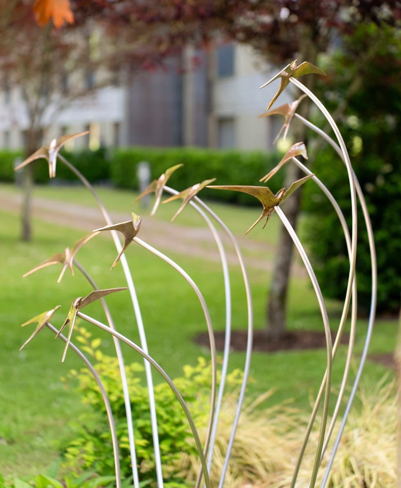 Ian Pollock, Through Summer Air