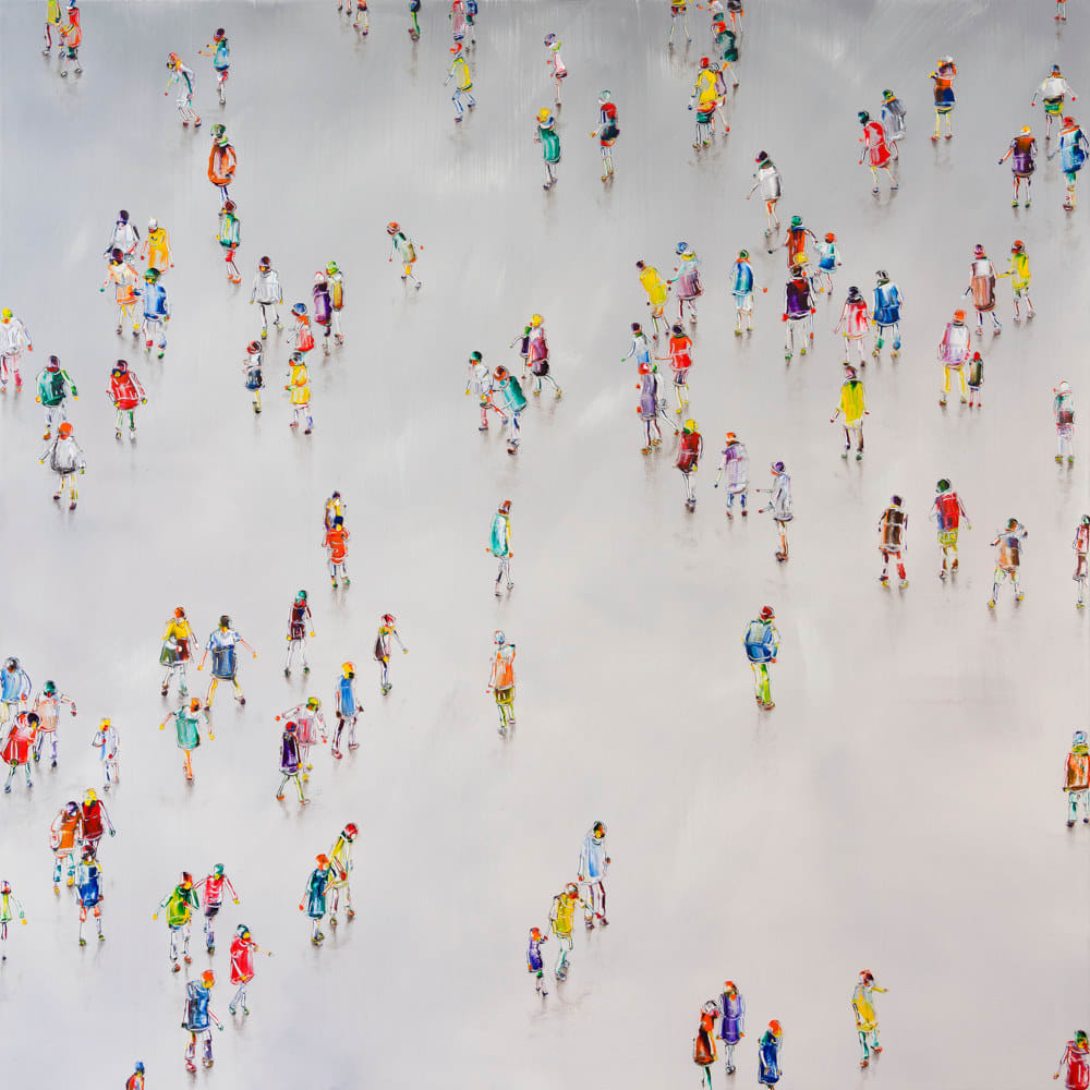 Stephen Forbes, Winter, 2024