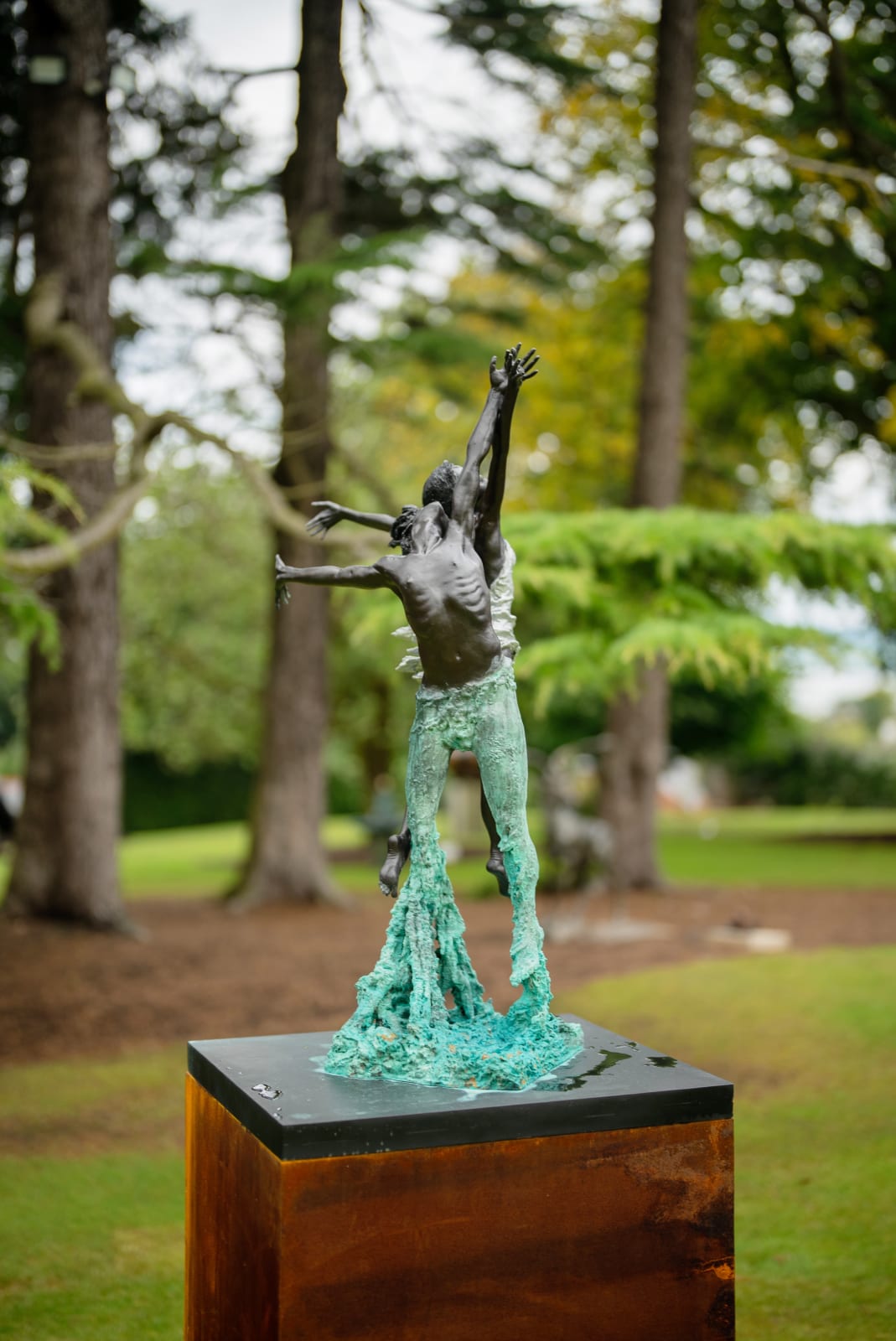 Paddy Campbell, Wind and Sea (Medium)