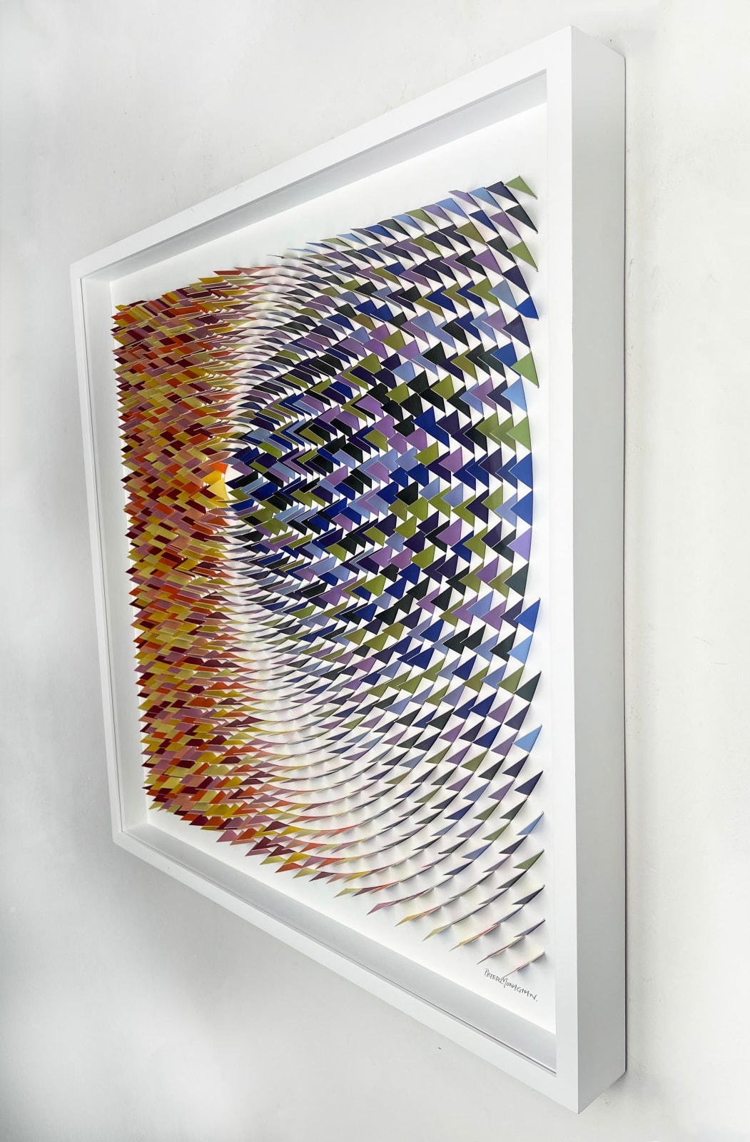 Peter Monaghan, Ripples