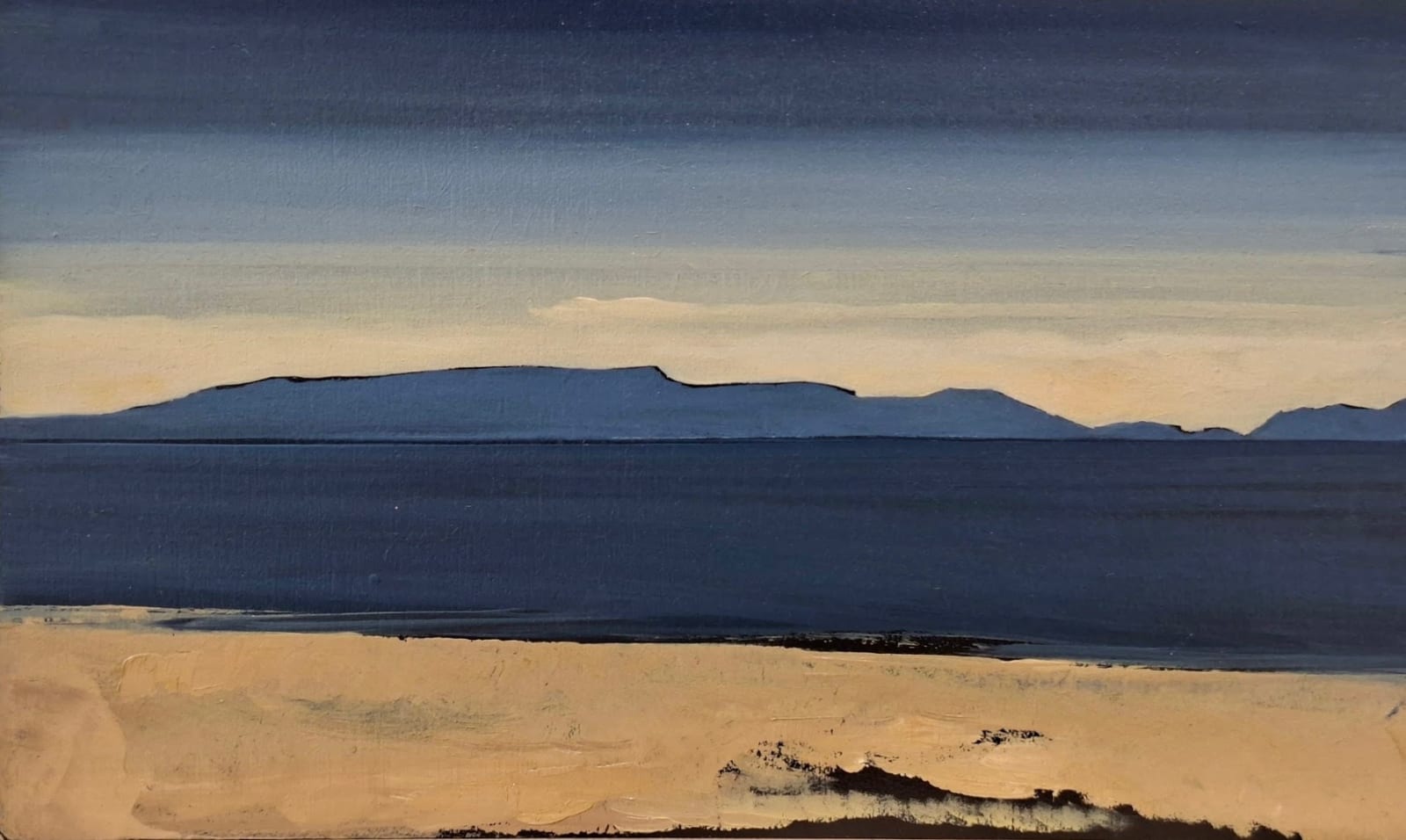 Hannah Mooney, Bertra Strand Beach