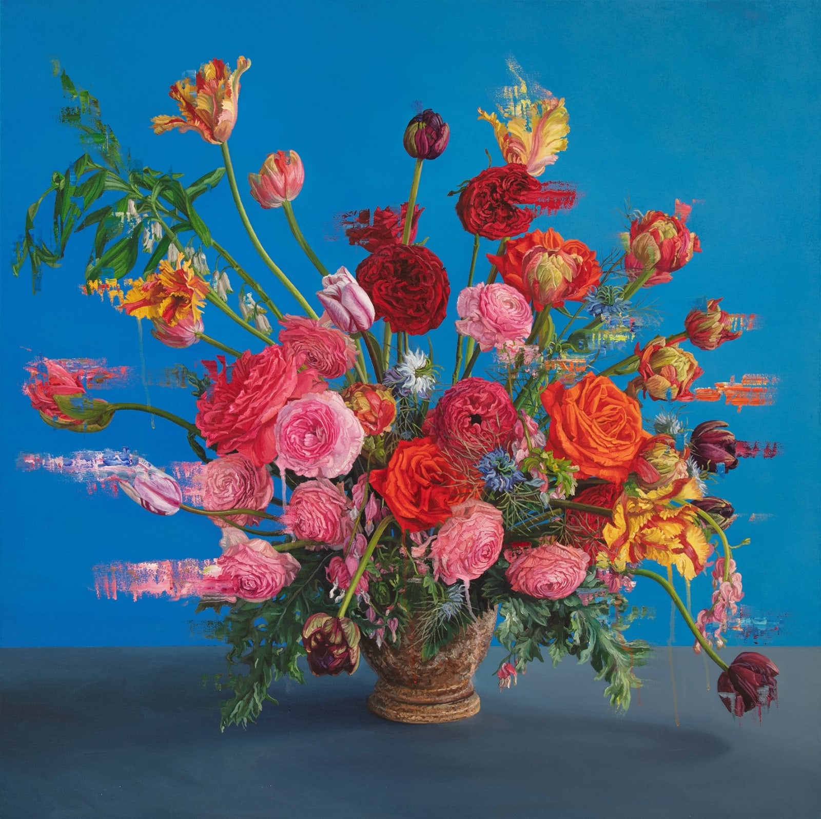 Ian Cumberland, Still 16, 2024 Gormleys Gallery