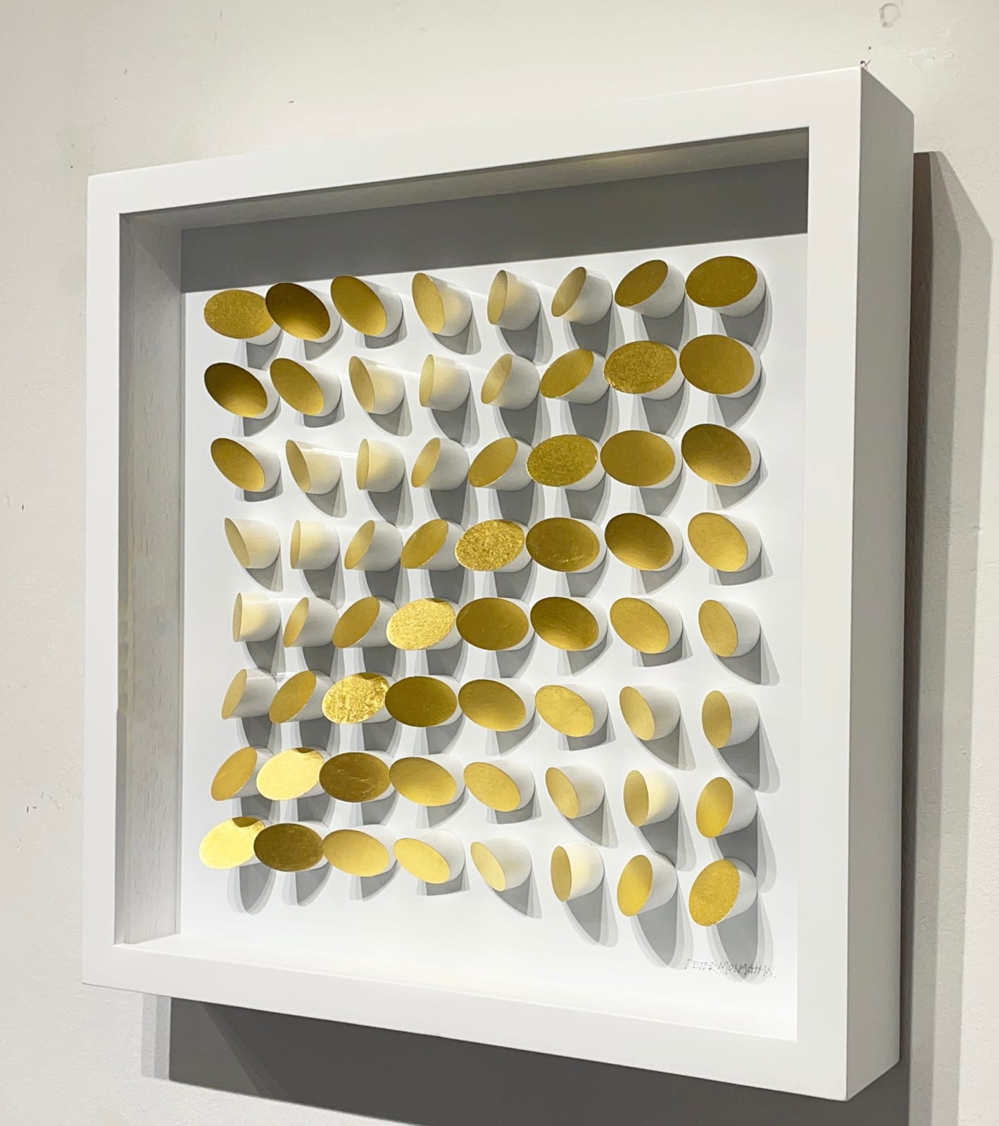 Peter Monaghan, Matrix