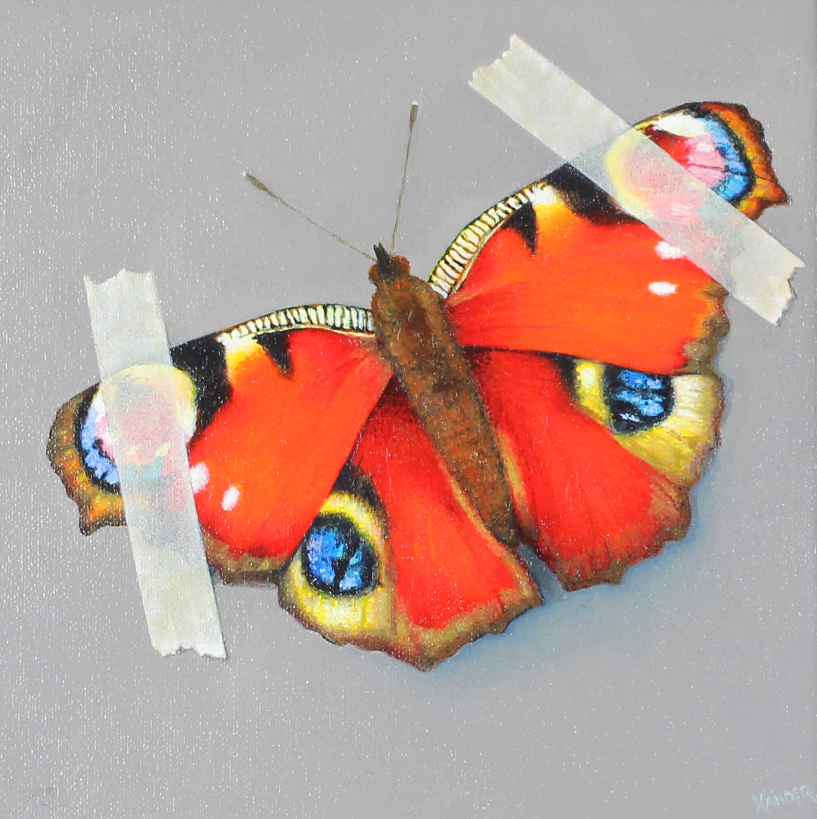 Xander, The Butterfly Effect, 2022