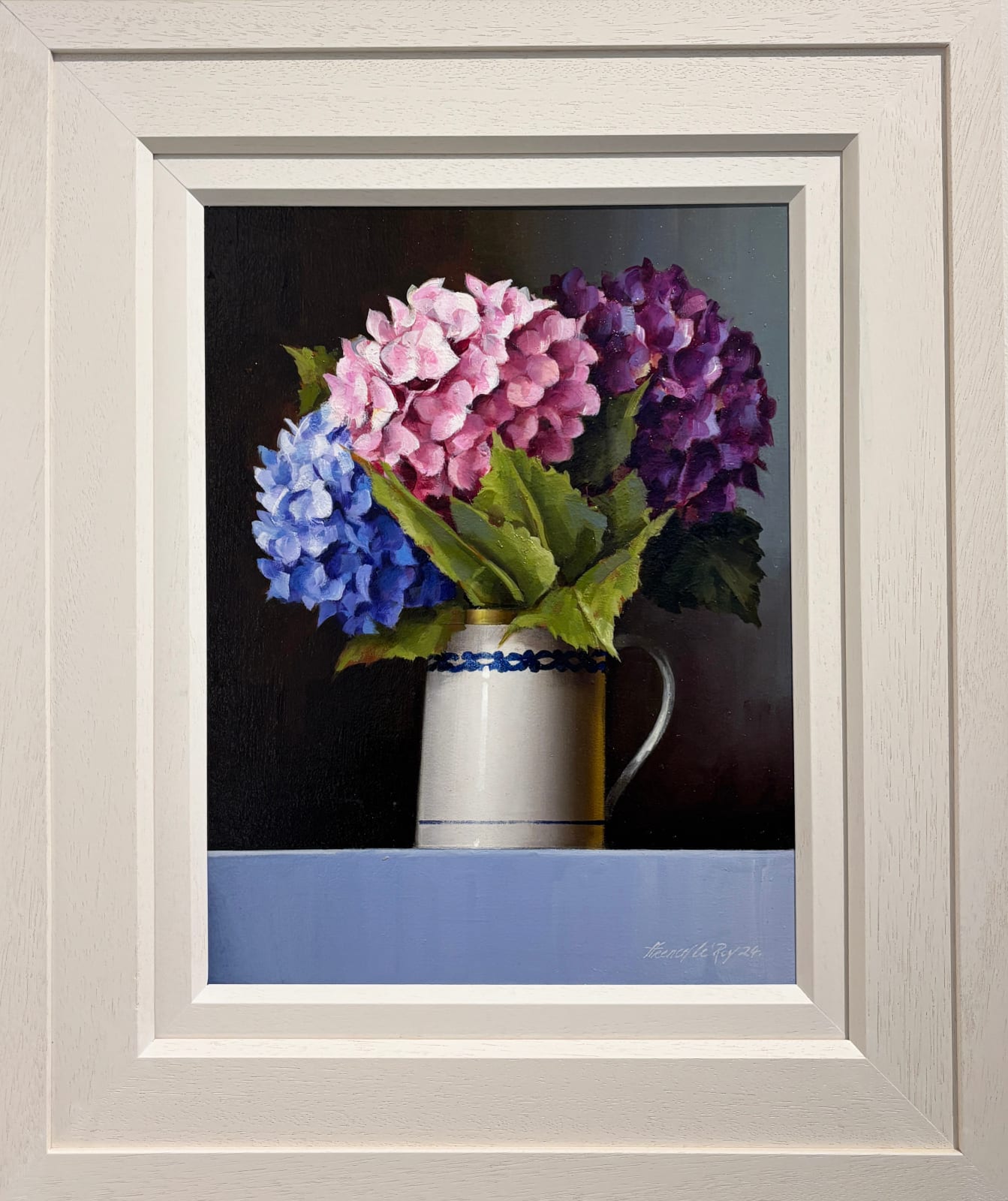 David French Le-Roy, Autumn Jewels