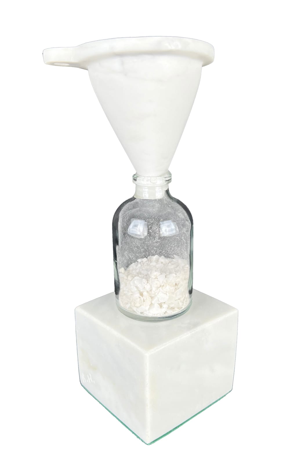 Redmond Herrity, Fragments of a Sculpture