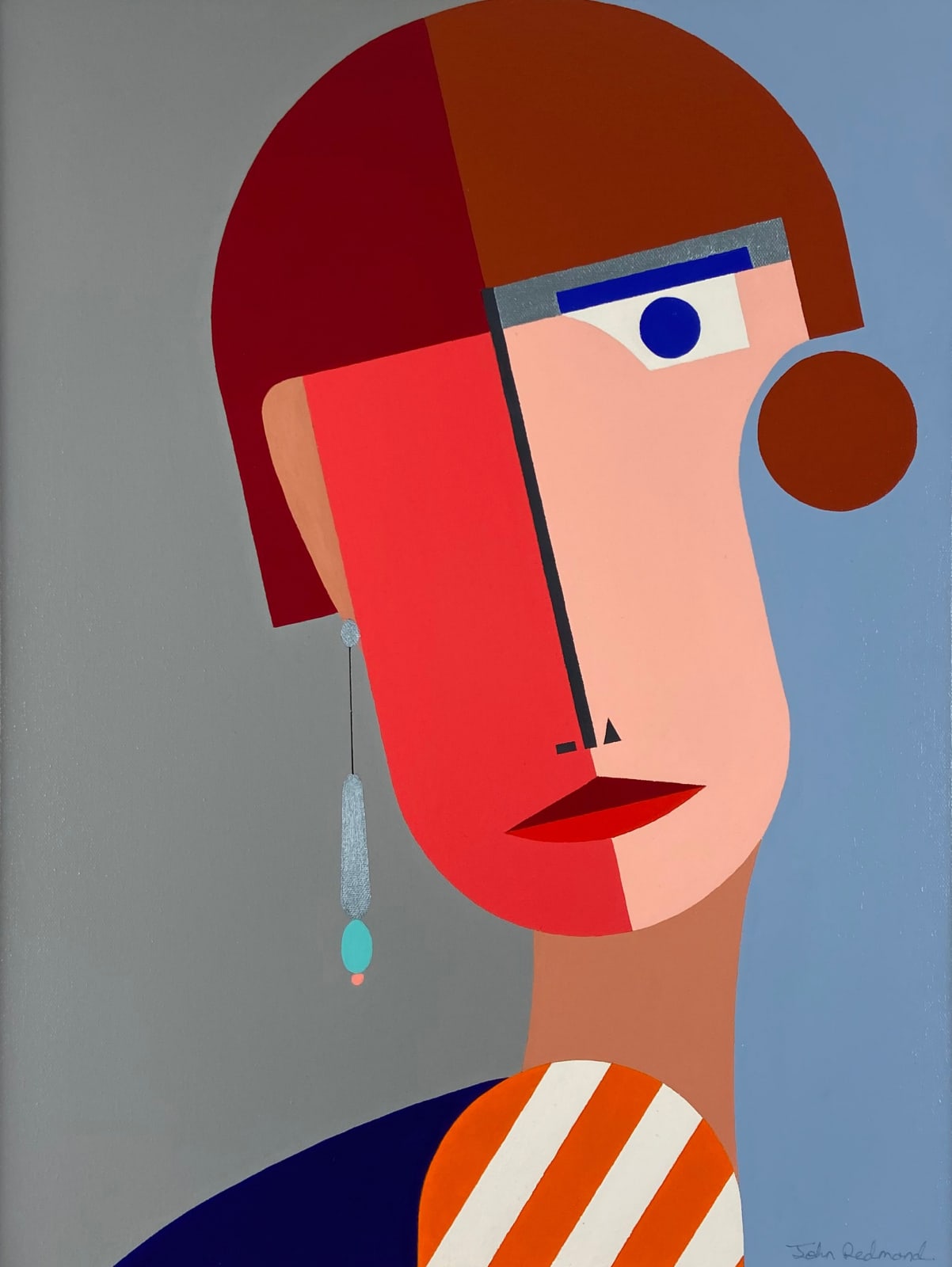 John Redmond, Face to Face II