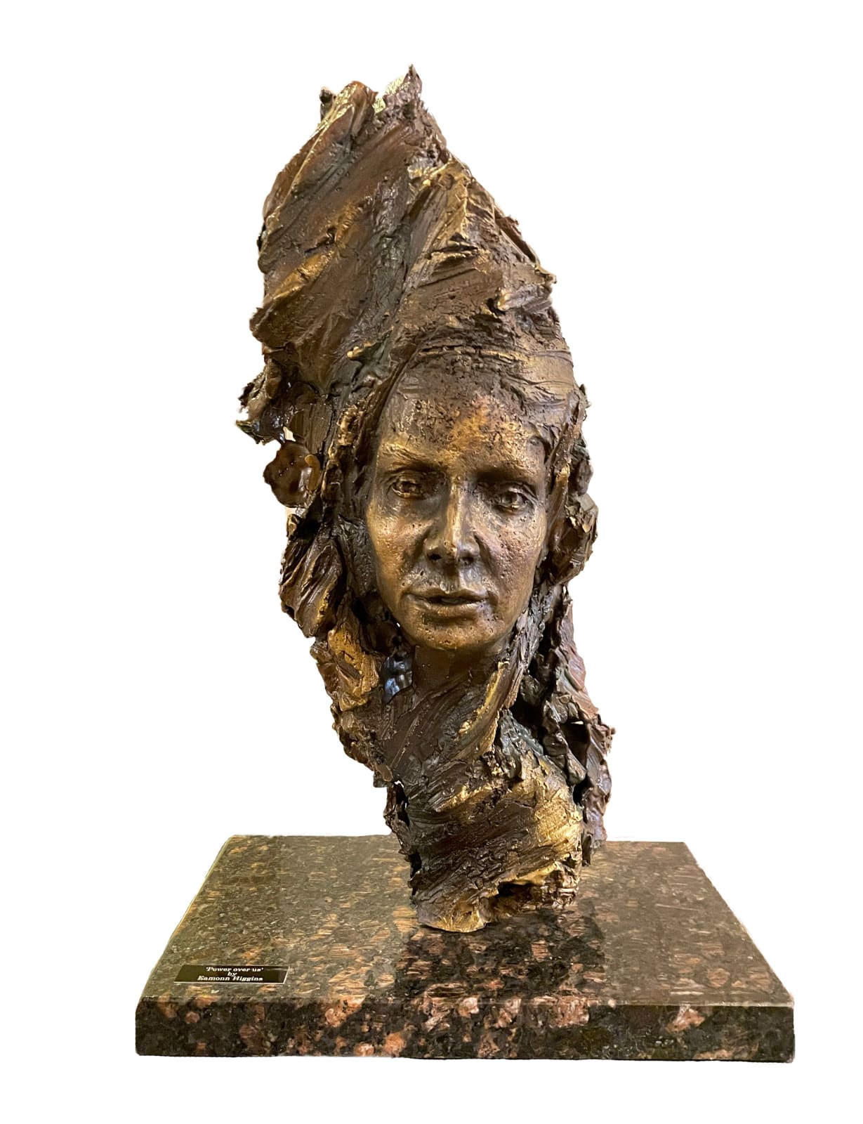 Eamonn Higgins, Power Over Us