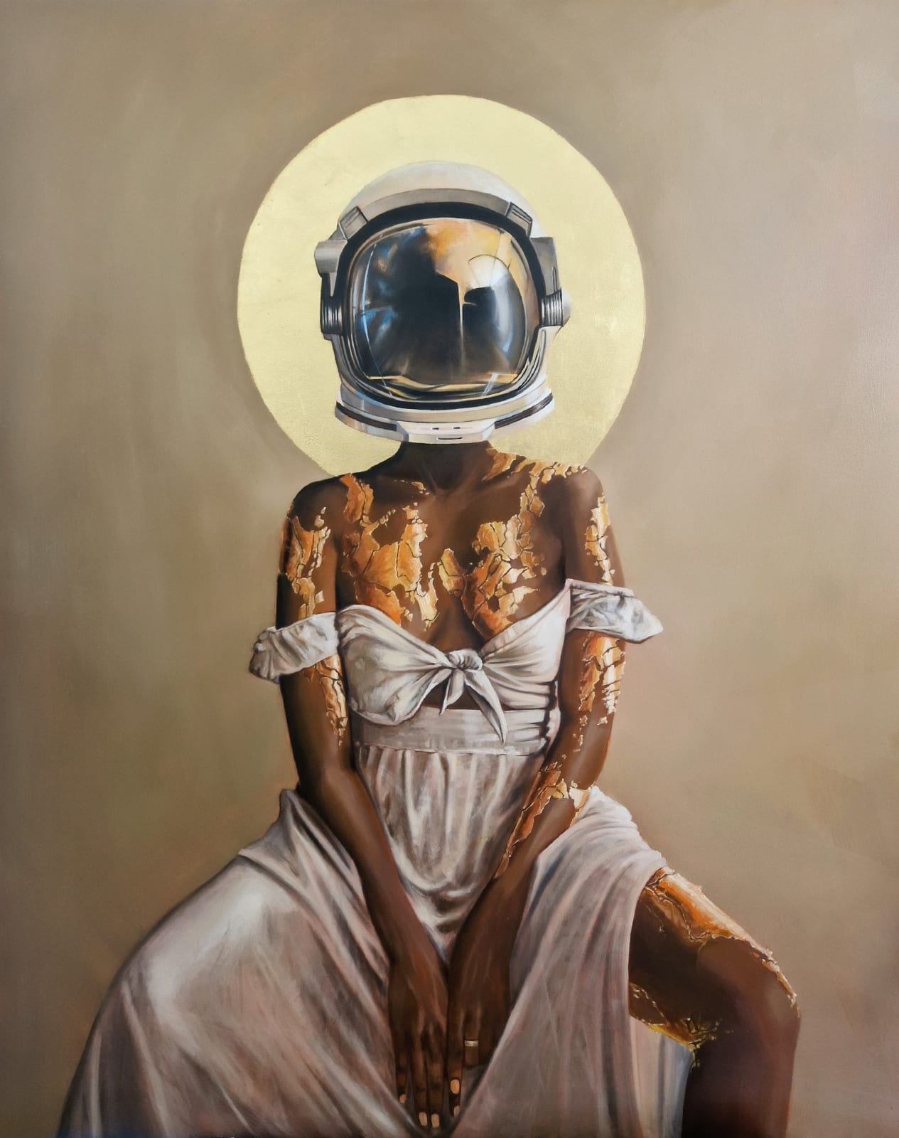 Ed Williamson, Hidden Figure (Space Race)