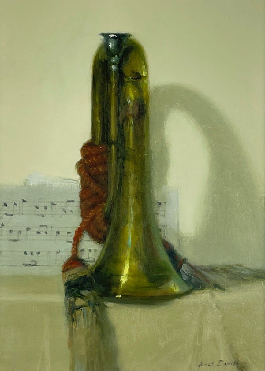 James English RHA, Bugle Music